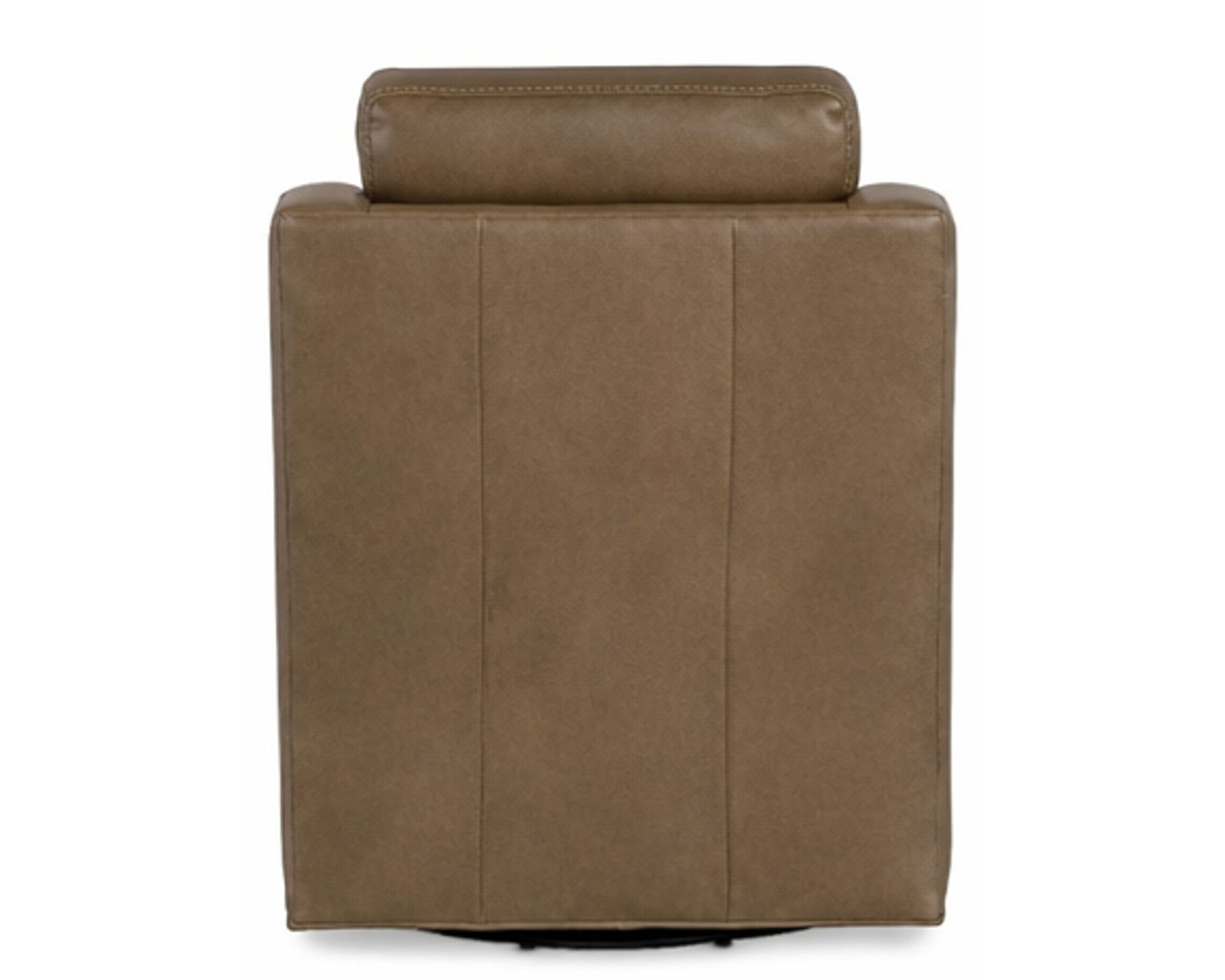 Bradington Young Melville 771 Sofa (12 leathers) 8-Way Hand Tie - Image 9