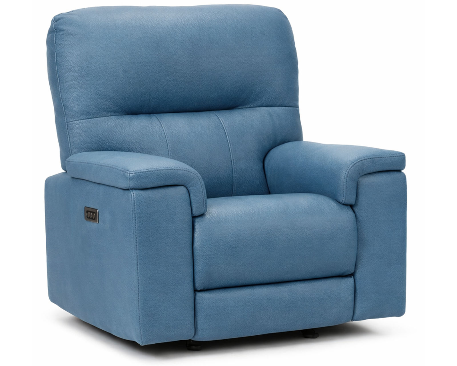 Maria Dual Power Reclining Sofa — Available in Standard & Wide Cushions, 140+ Leather Options, and 82", 85", or 114" Widths - Image 15