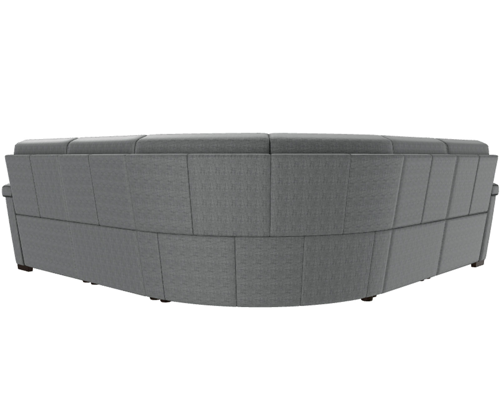 Estremo C126 Power Headrest Power Reclining Sectional (+40 fabrics) - Image 10