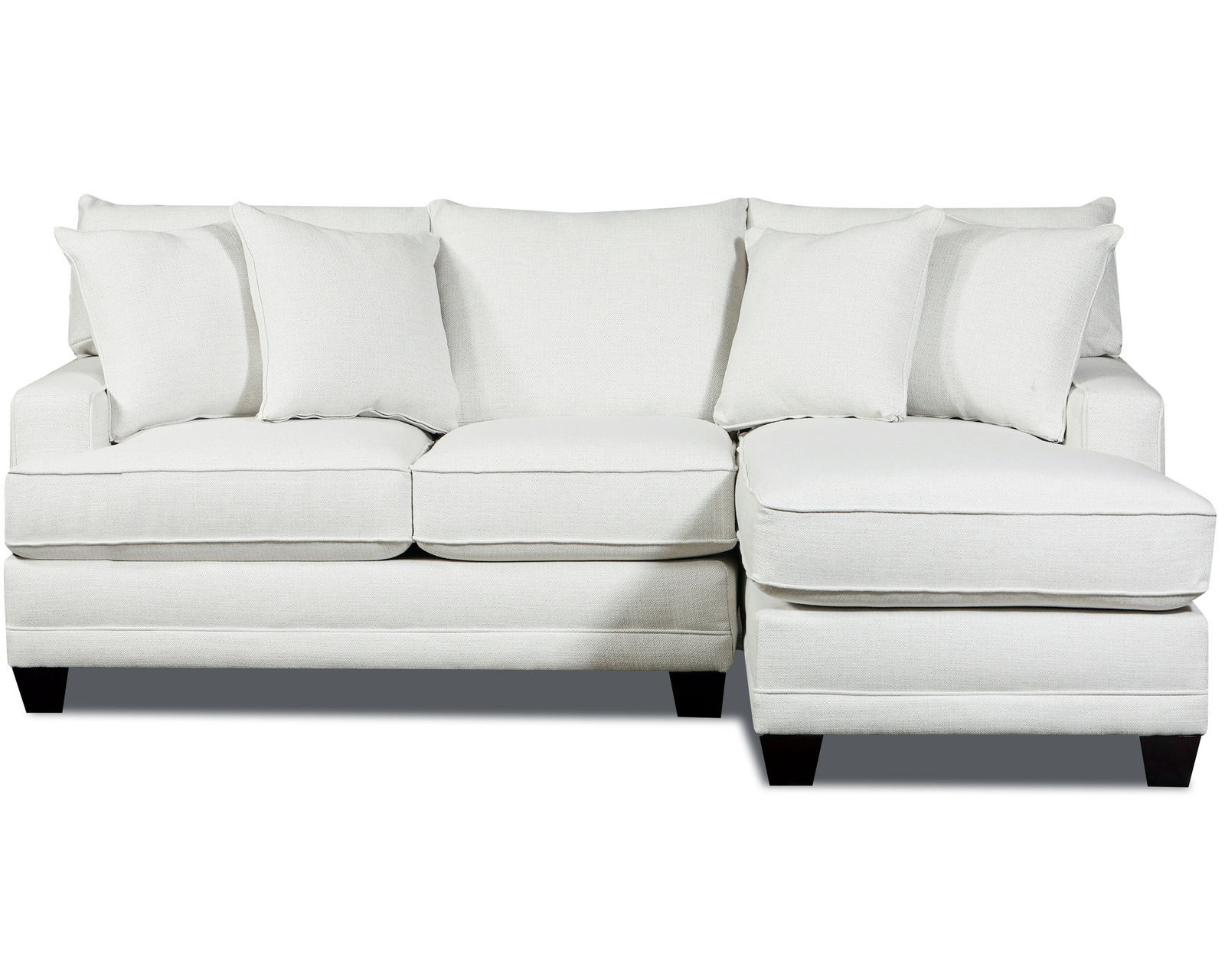 Kennedy 92" Sofa w/ Reversible Chaise (+100 fabrics)