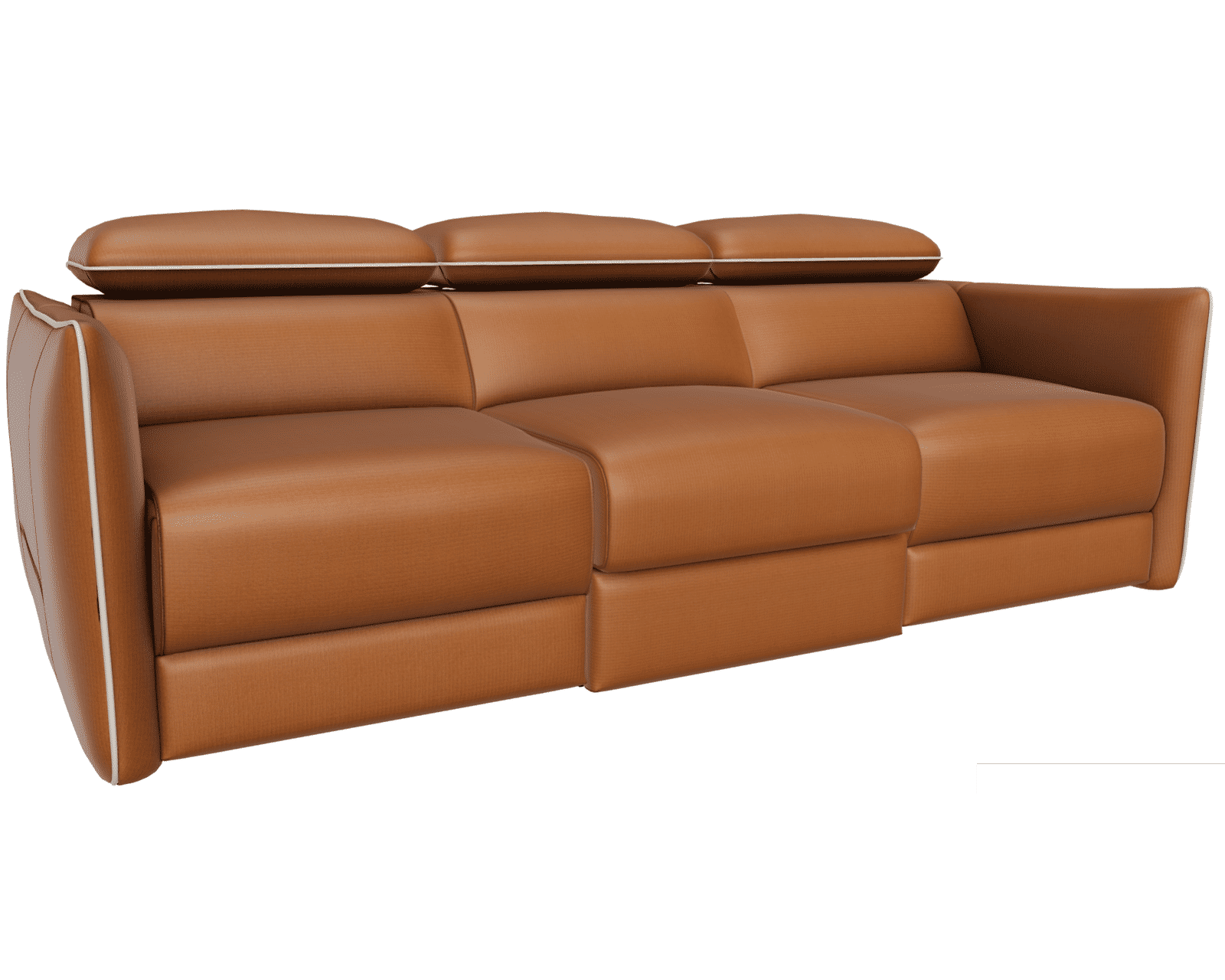 Meraviglia 108" Sofa (+50 leathers) - Image 2