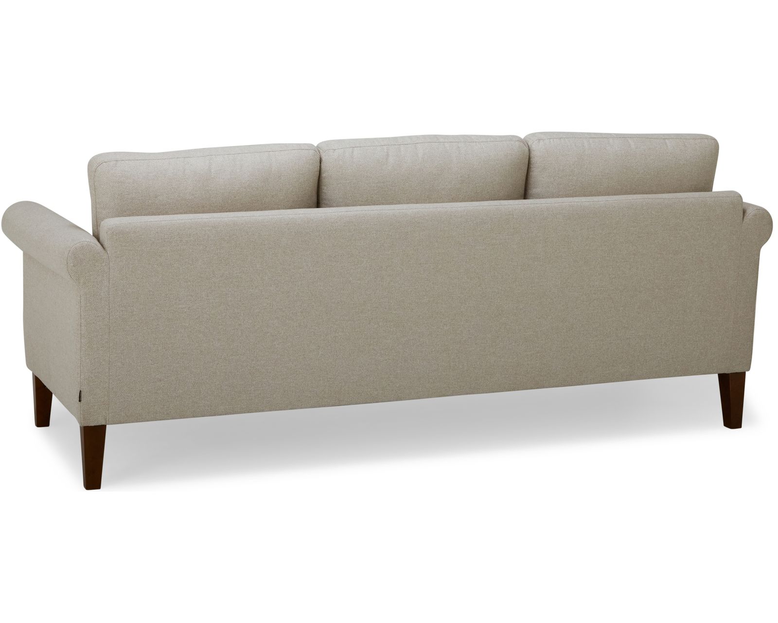 Soren 77170 Rolled Arm Sofa (87") +100 leathers - Image 3
