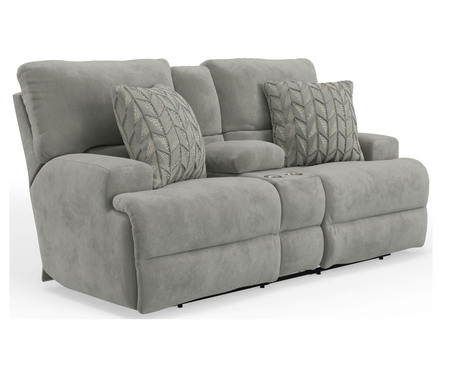 Renaldo 93" Lay Flat Zero Gravity Power Reclining Sofa (includes pillow) - Image 16