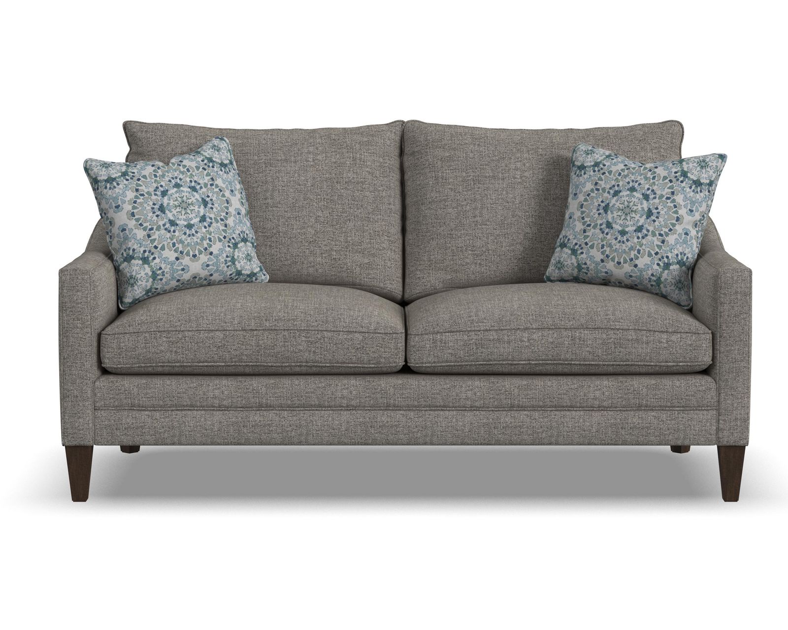 Eleanora 85" or 98" Sofa (+90 fabrics) 7571 - Image 7