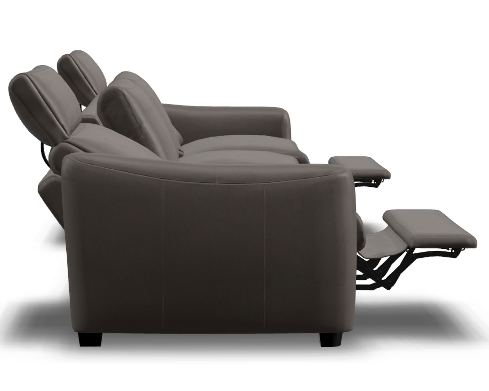 Charli 77743 Power Reclining Sectional (+100 leathers) - Image 25