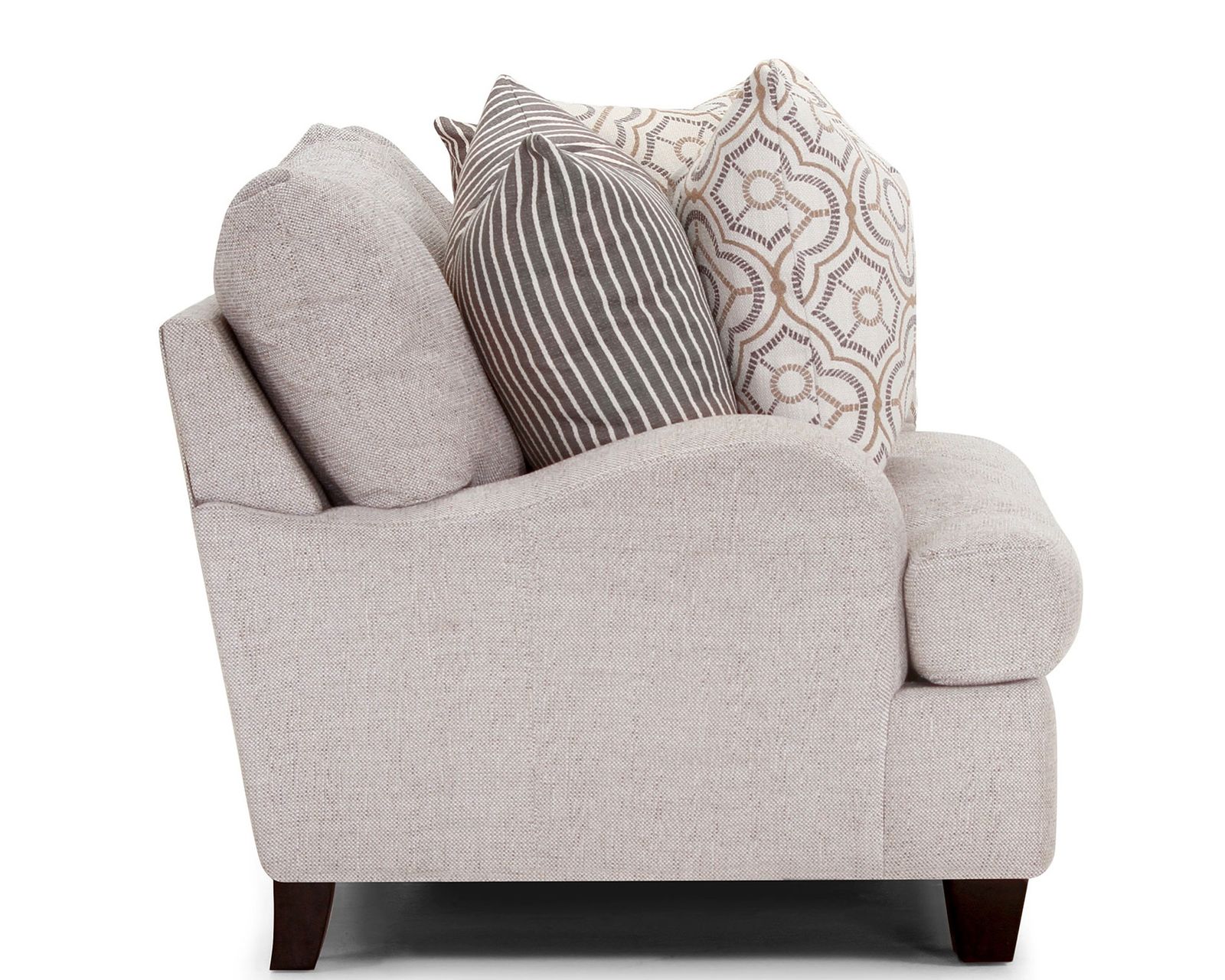 Cambria 93" Stationary Sofa (Includes Pillows) - Image 5