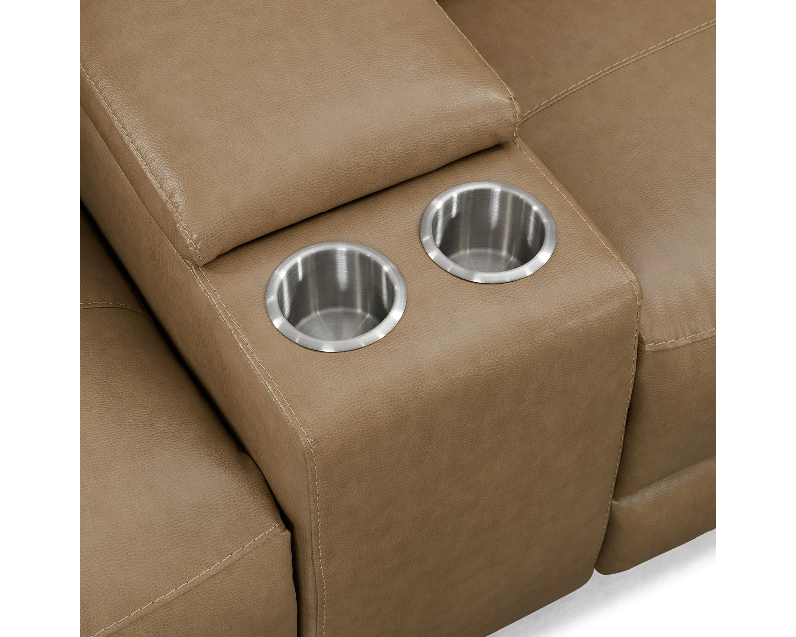 Momentum Power Headrest Power Reclining Zero Gravity Sectional w/ Heat and Massage and Sound (In stock - Fast Shipping) - Image 5