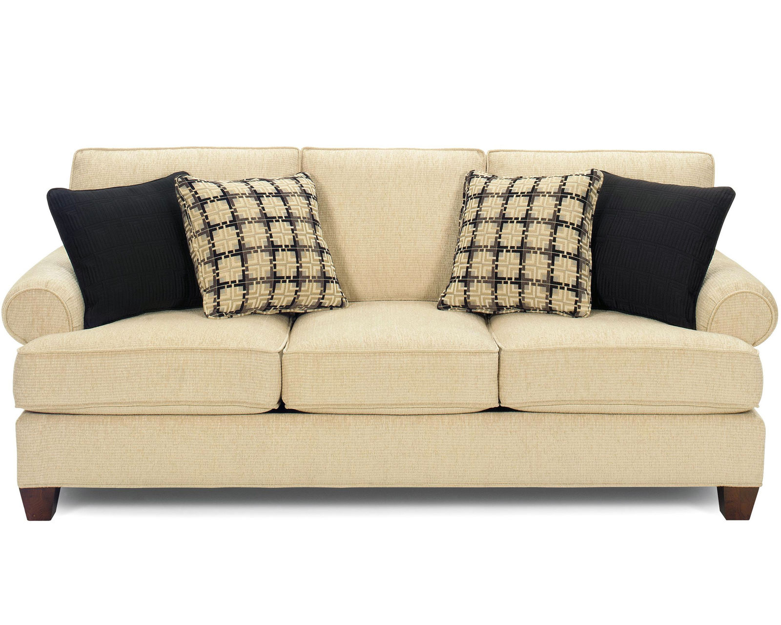 C9-2 Stationary Sofa (100+ Performance Fabrics) Make it Yours - Image 8