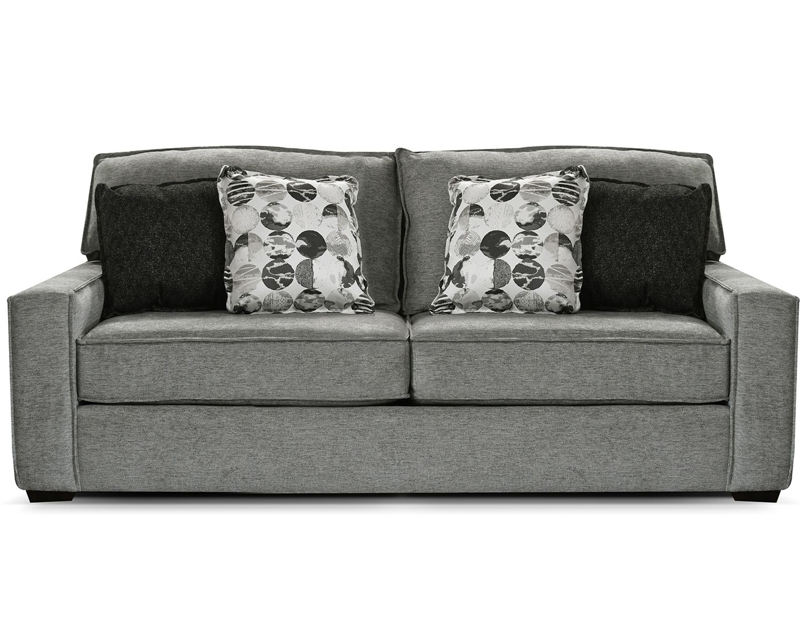 Lyndon 88" Sofa (+100 Standard and Performance Fabrics) - Image 3