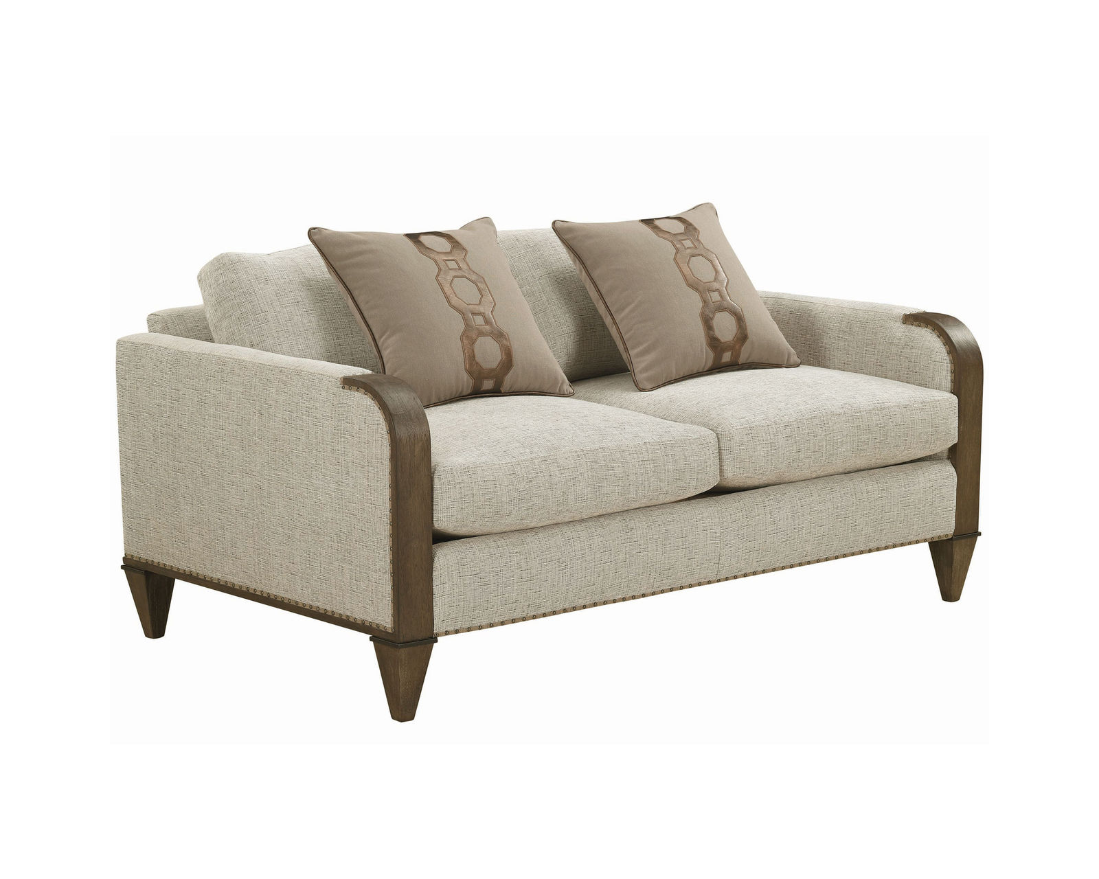Geode Uph - Chase Loveseat