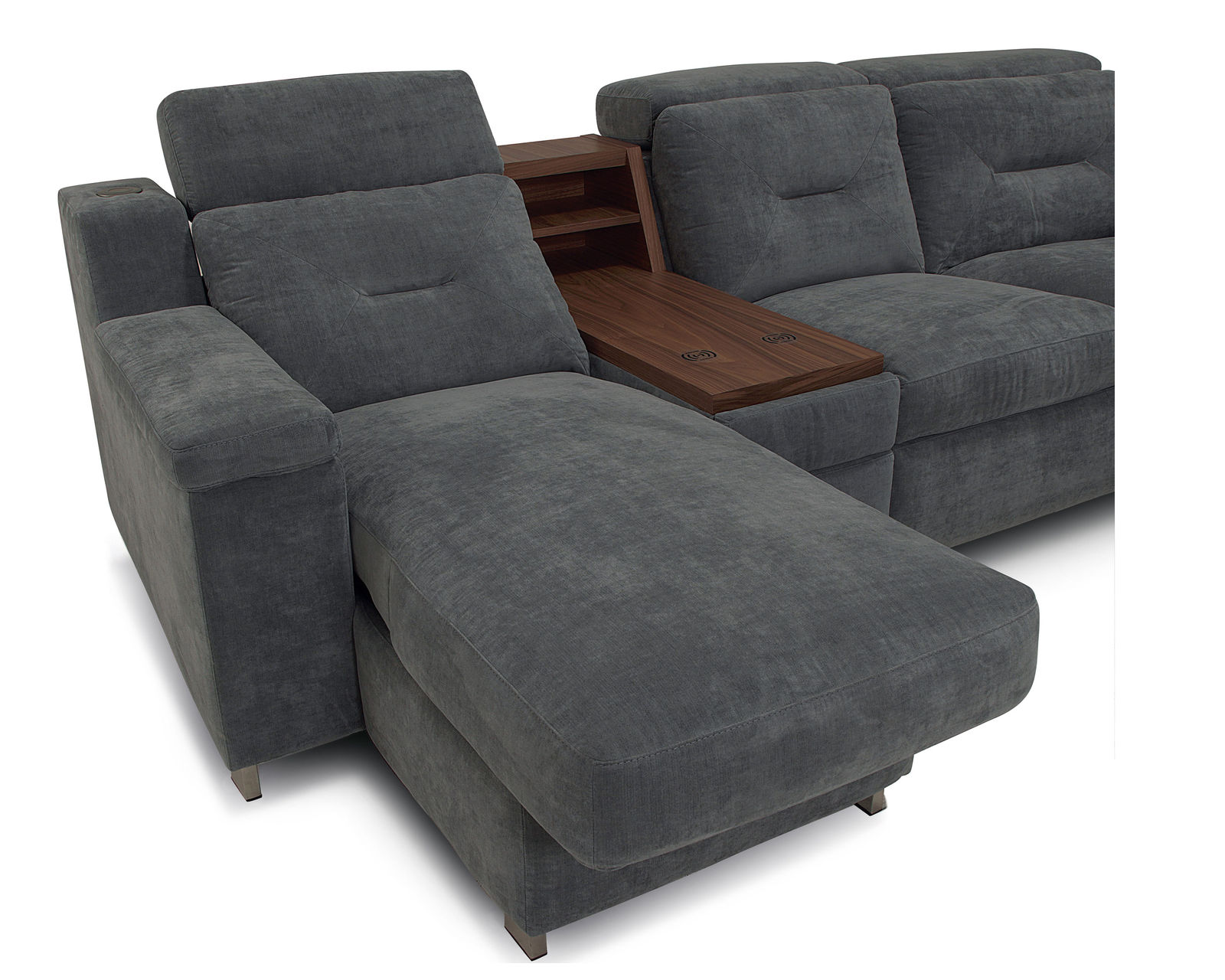 Apex 44008 Reclining Sectional (Made to order fabrics and leathers) - Image 29