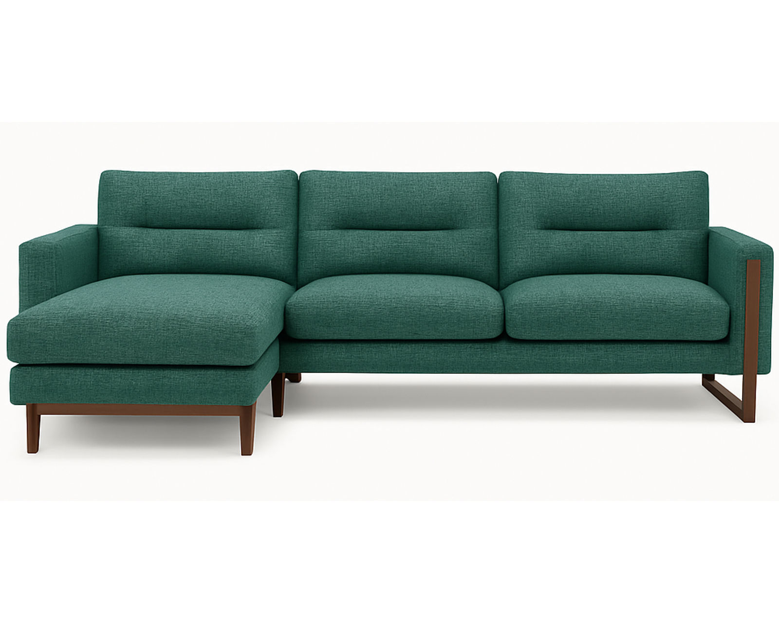 Brookes 77696 Chaise Sectional (+60 fabrics) - Image 3