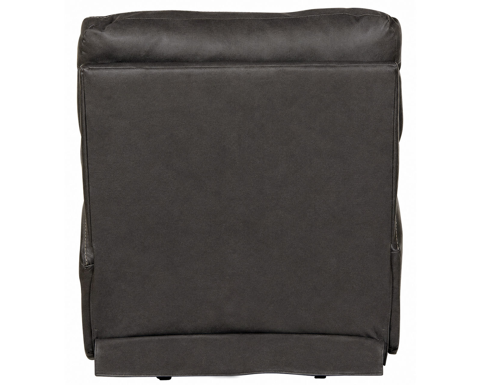 Angelo 83" Top Grain Leather Touch Power Headrest Power Reclining Sofa (Color choices) - Image 28