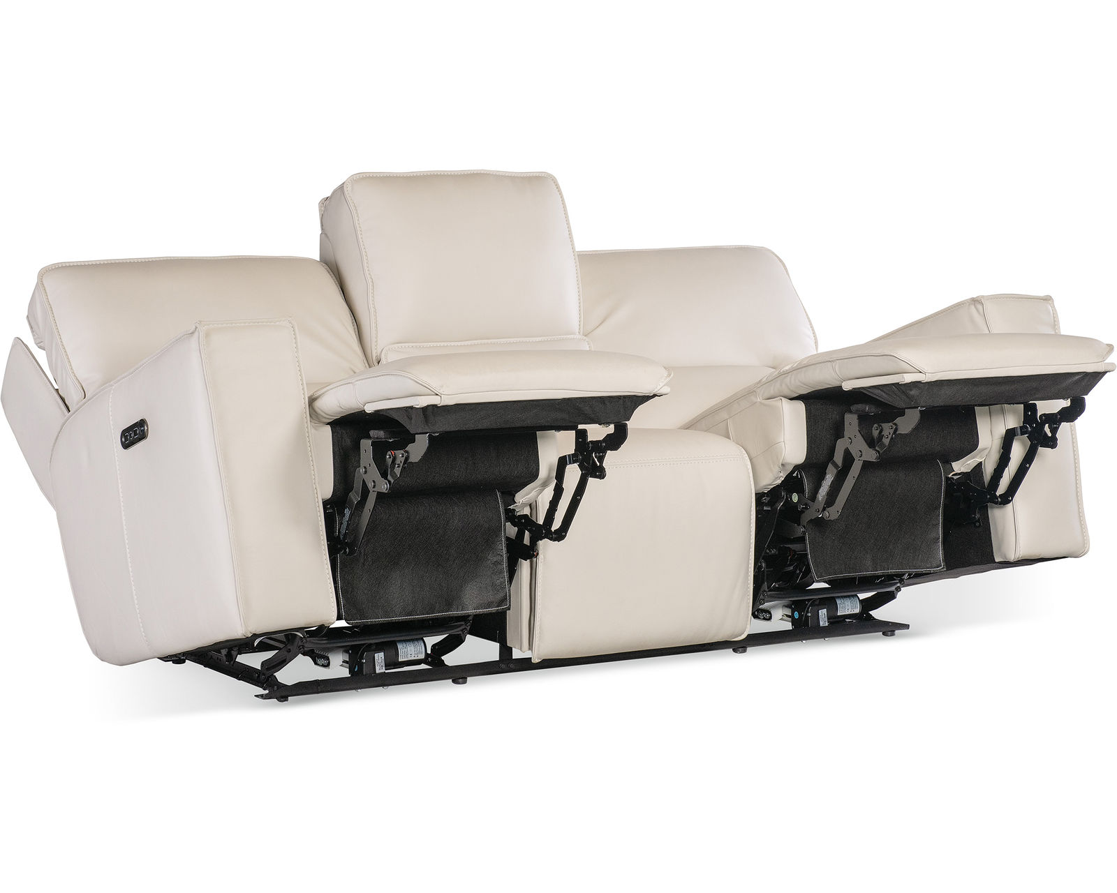 Miles Zero Gravity Power Headrest Power Reclining Console Loveseat (In stock) - Image 14