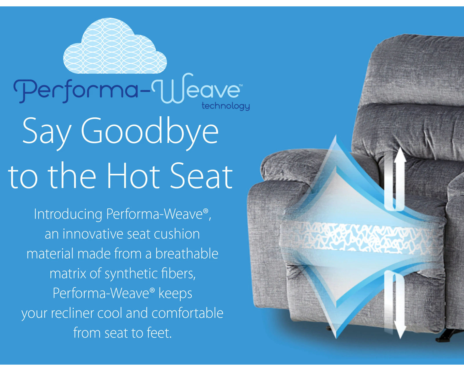 Maverly 88" Reclining Sofa (+130 fabrics) - Image 5