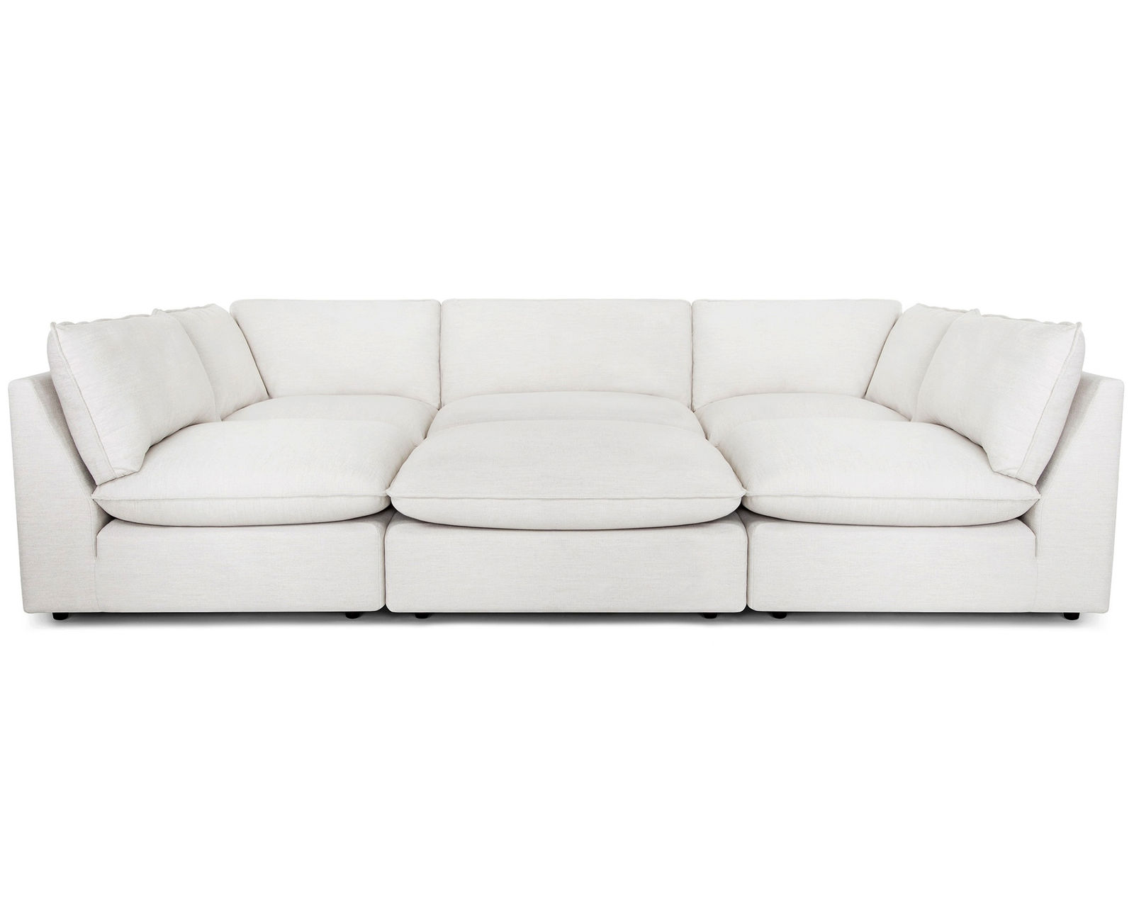 Boston Modular Sectional - Image 9