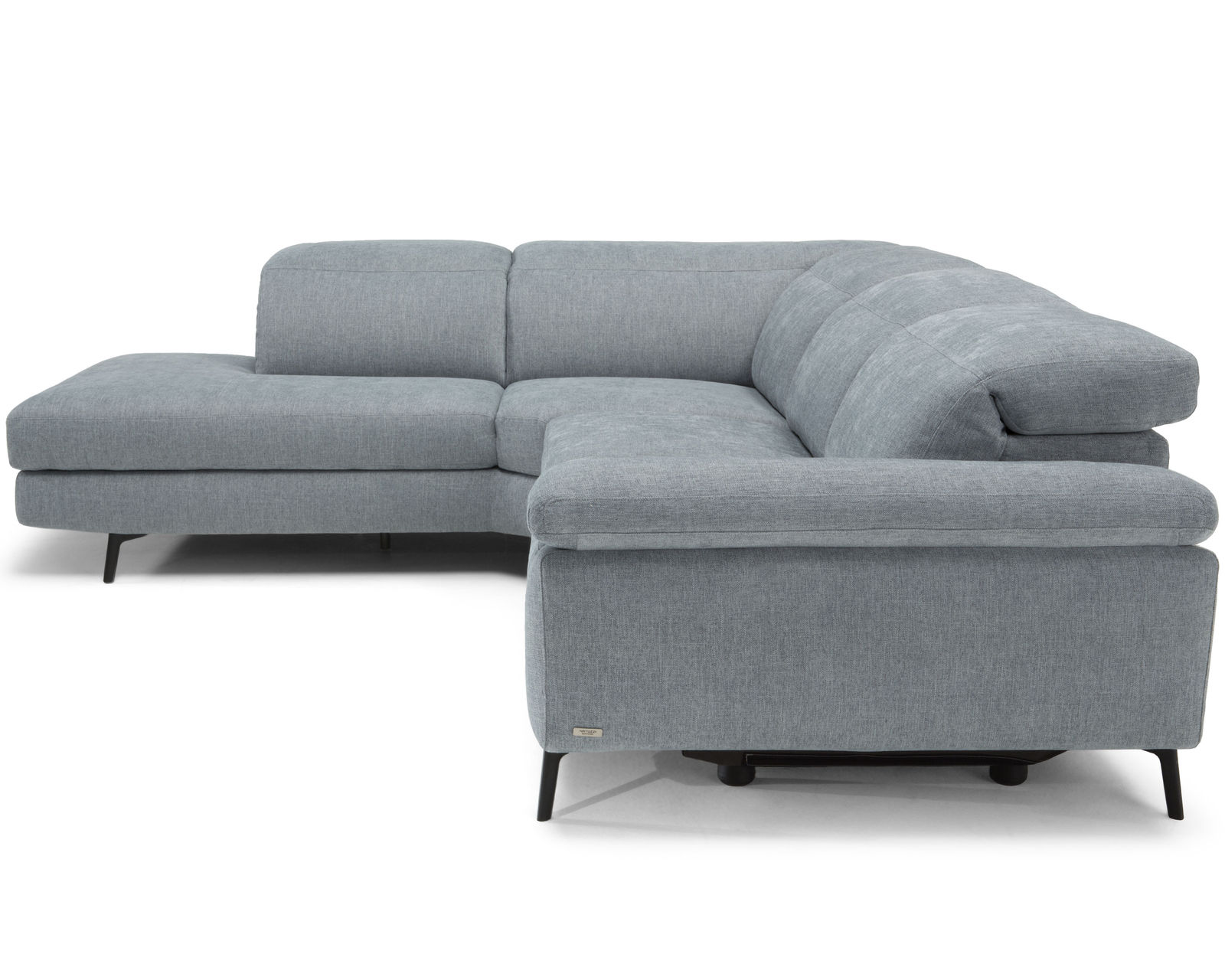 Coro C217 Stationary Fabric Sectional - Image 2
