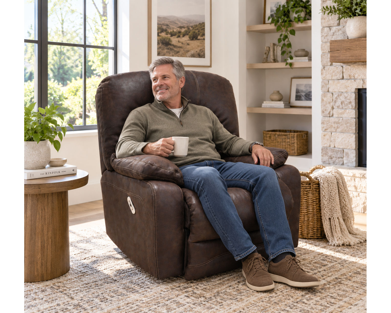 Legacy 500 Reclining Sectional (+2 colors) - Image 10