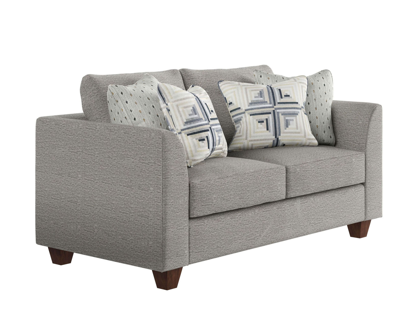 Palm Beach Iron 94" Sofa (Includes Pillows) - Image 3