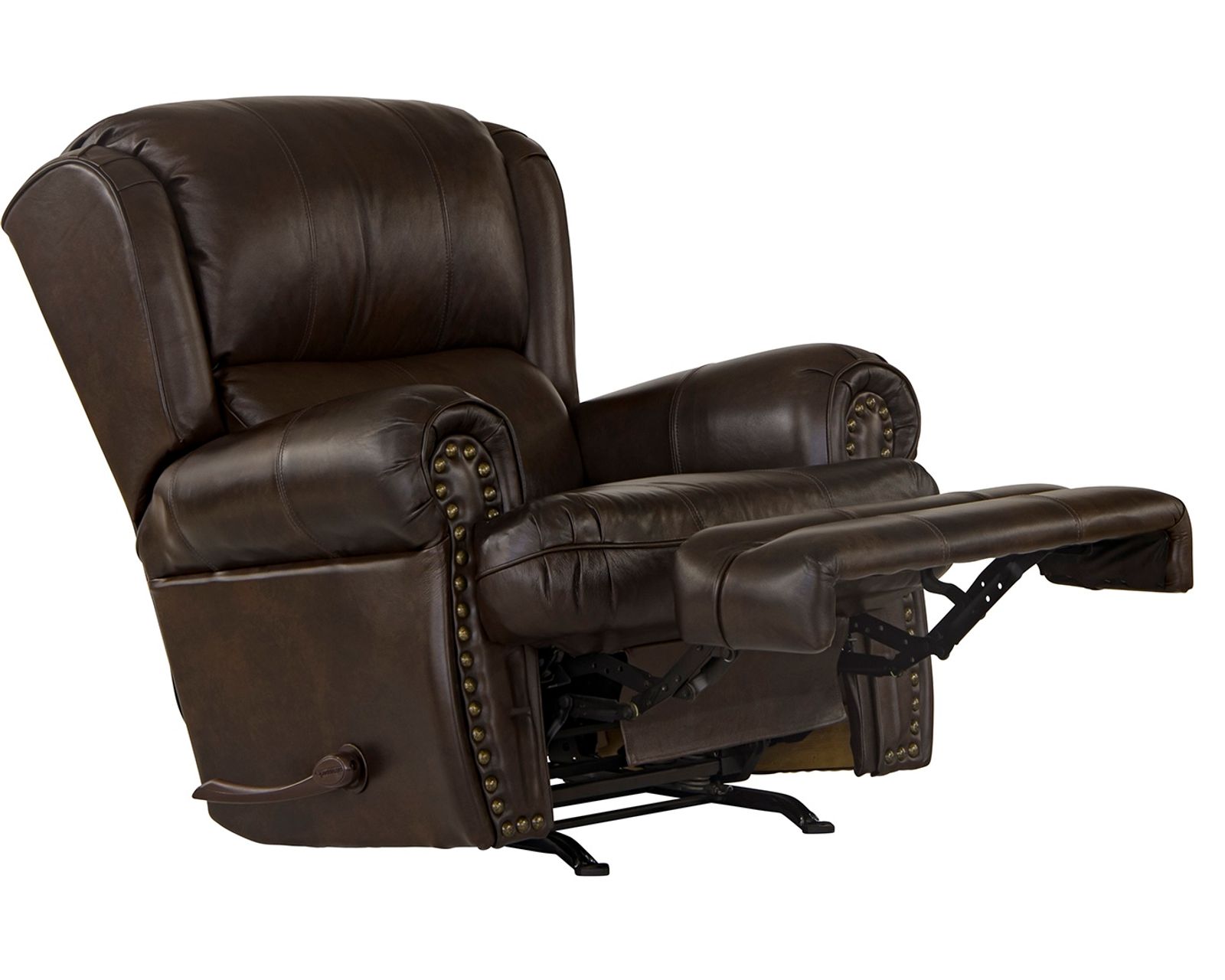 Roberto 94" Top Grain Leather Touch Sofa (Includes Pillows) - Image 31