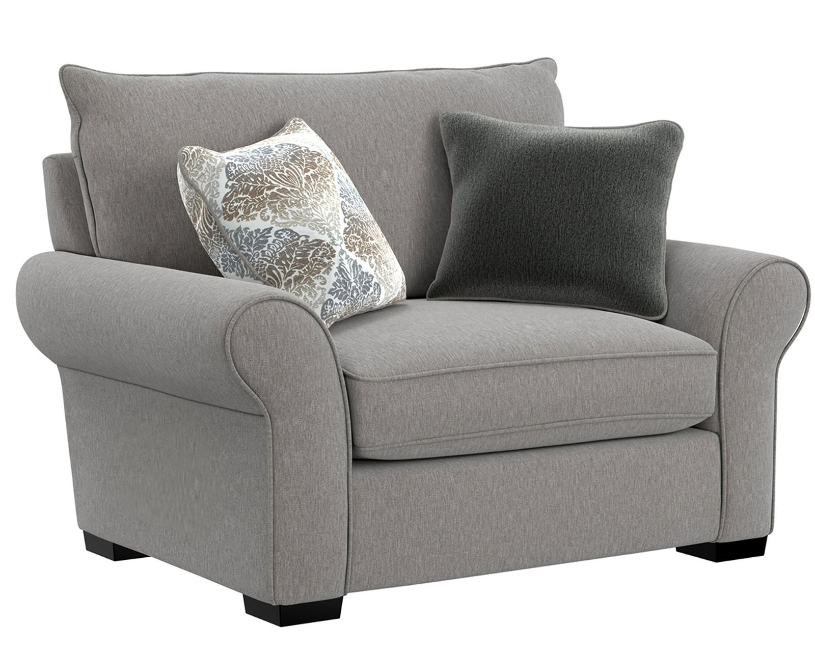 Alden 96" Oversized Sofa (includes pillows) 2 colors - Image 23