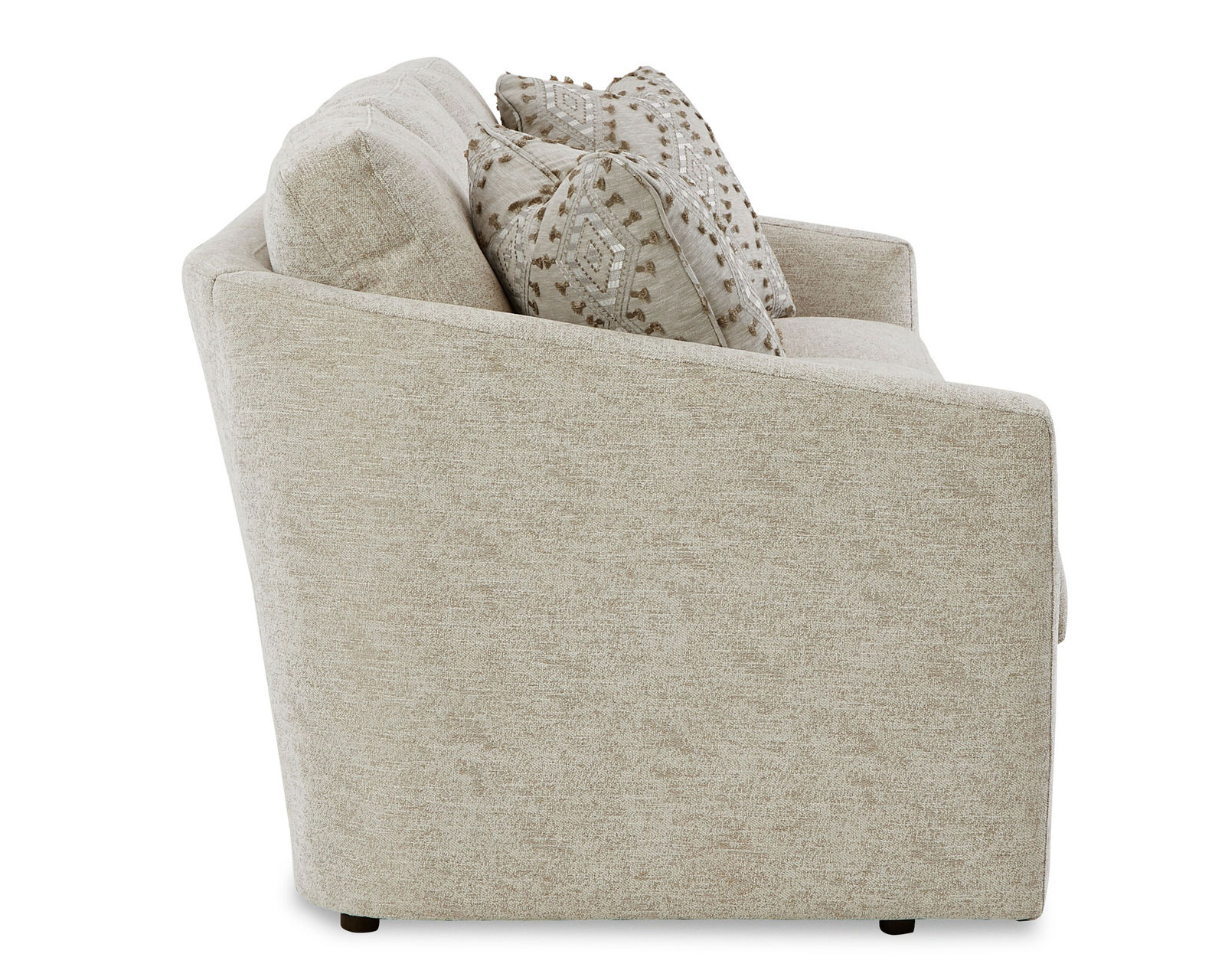 Jade 84" Stationary Sofa (Performance fabrics) - Image 3