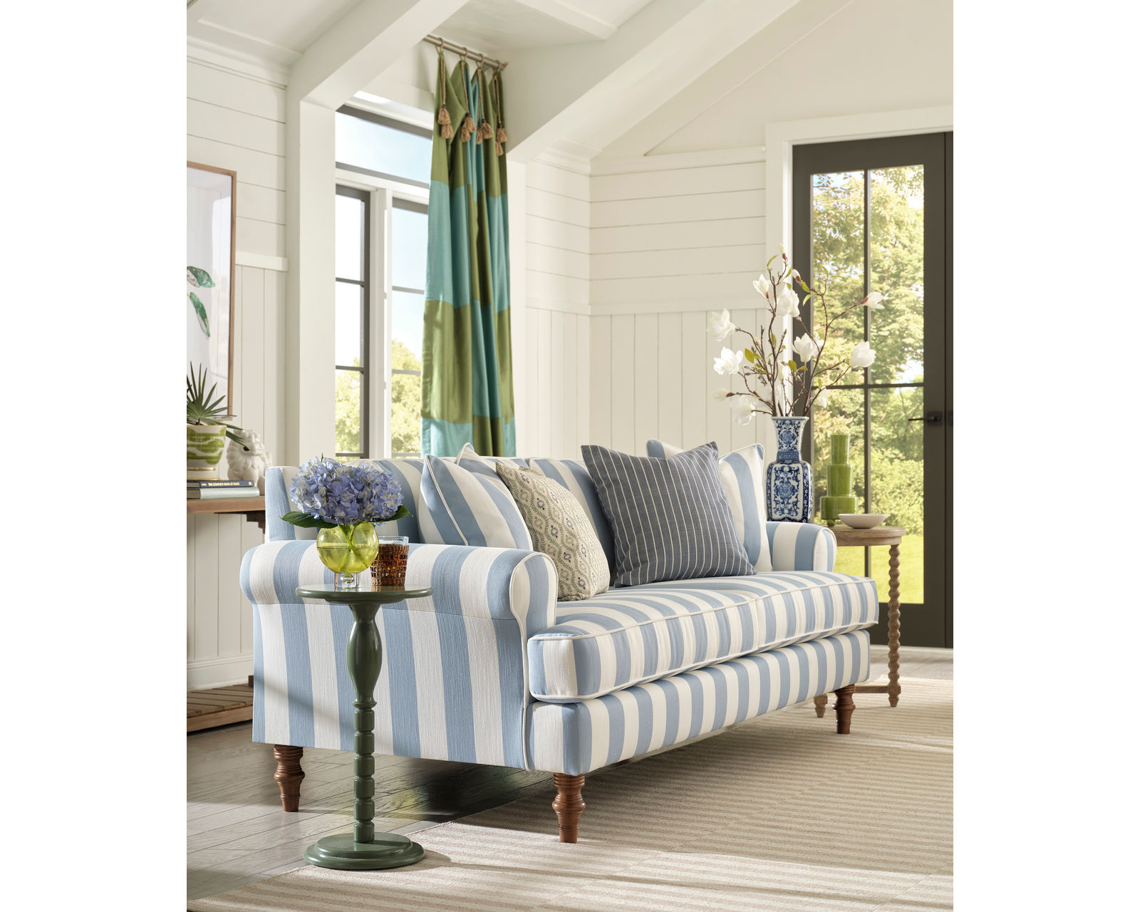 Erin & Ben Faulkner 86" Sofa ( 7 colors) - Image 4