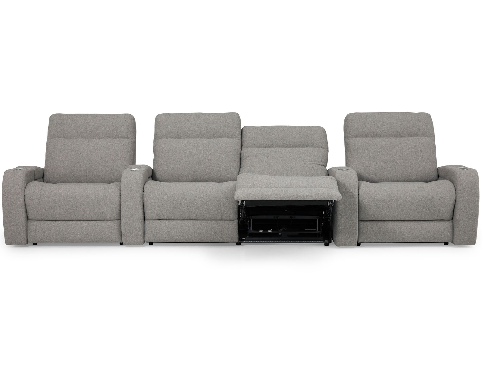 Virtue 41096 Triple Power Home Theater Sectional (+200 colors) - Image 15