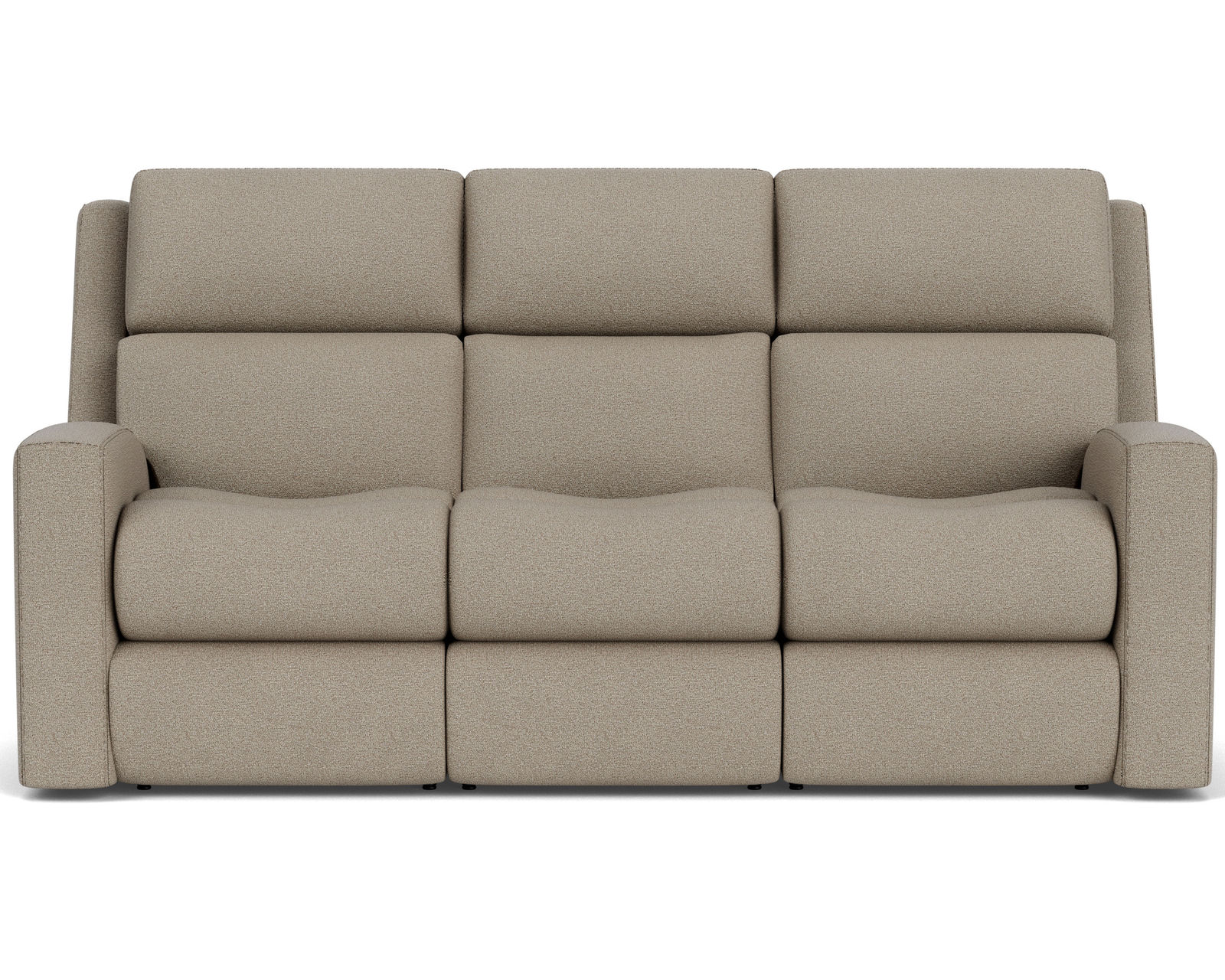 Score Zero Gravity Power Reclining Sofa with Power Headrests and Lumbar (Colors Available)