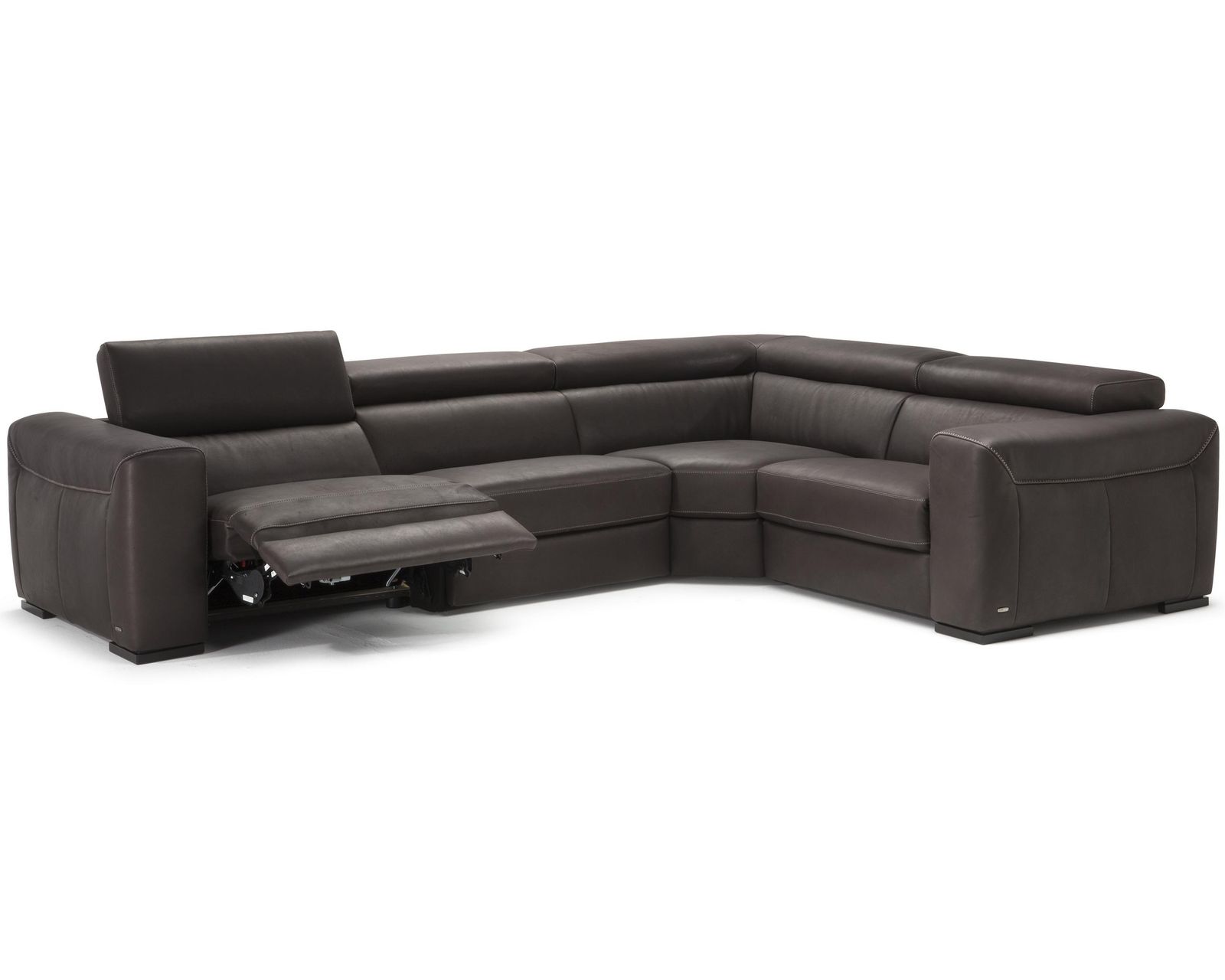 Forza X790 Power Reclining Sectional (+50 leathers)