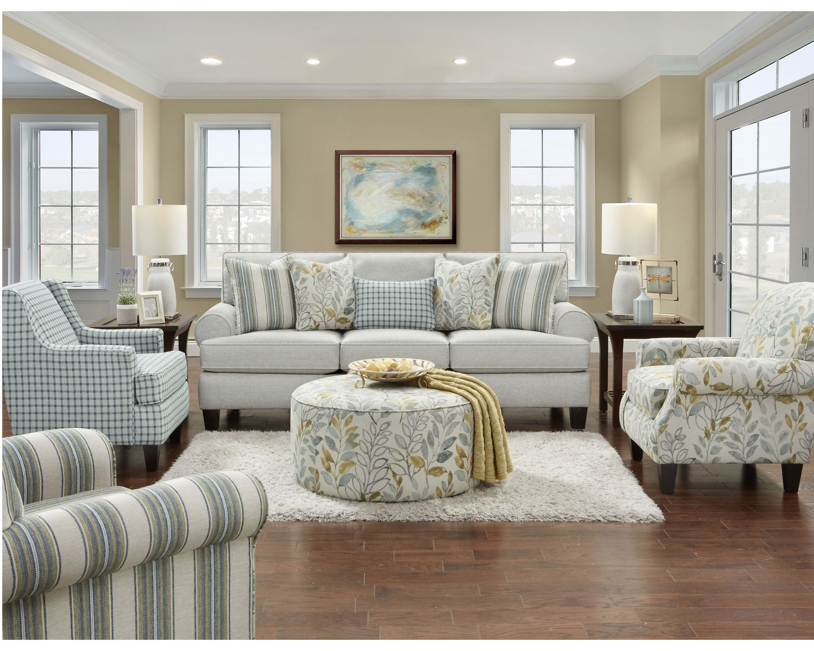 Thrillist Fog 98" Sofa - Image 2