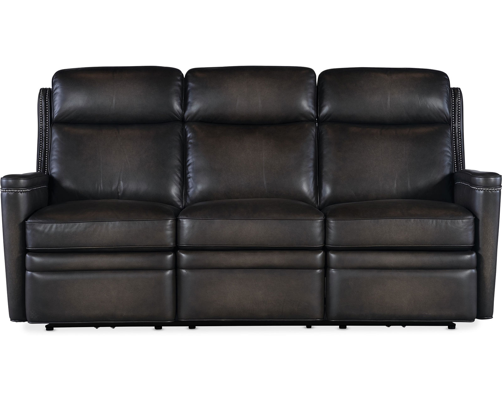 Hamilton Zero Gravity Power Headrest Power Reclining Sofa (In stock)