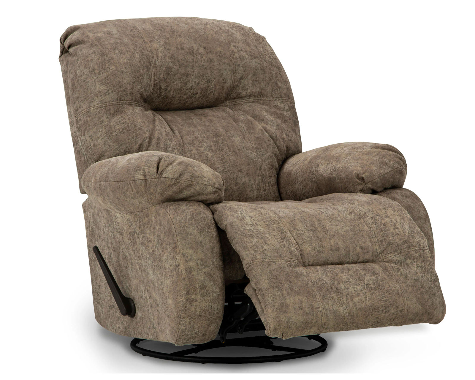 Brinley Double Reclining Console Loveseat (+100 fabrics) - Image 15
