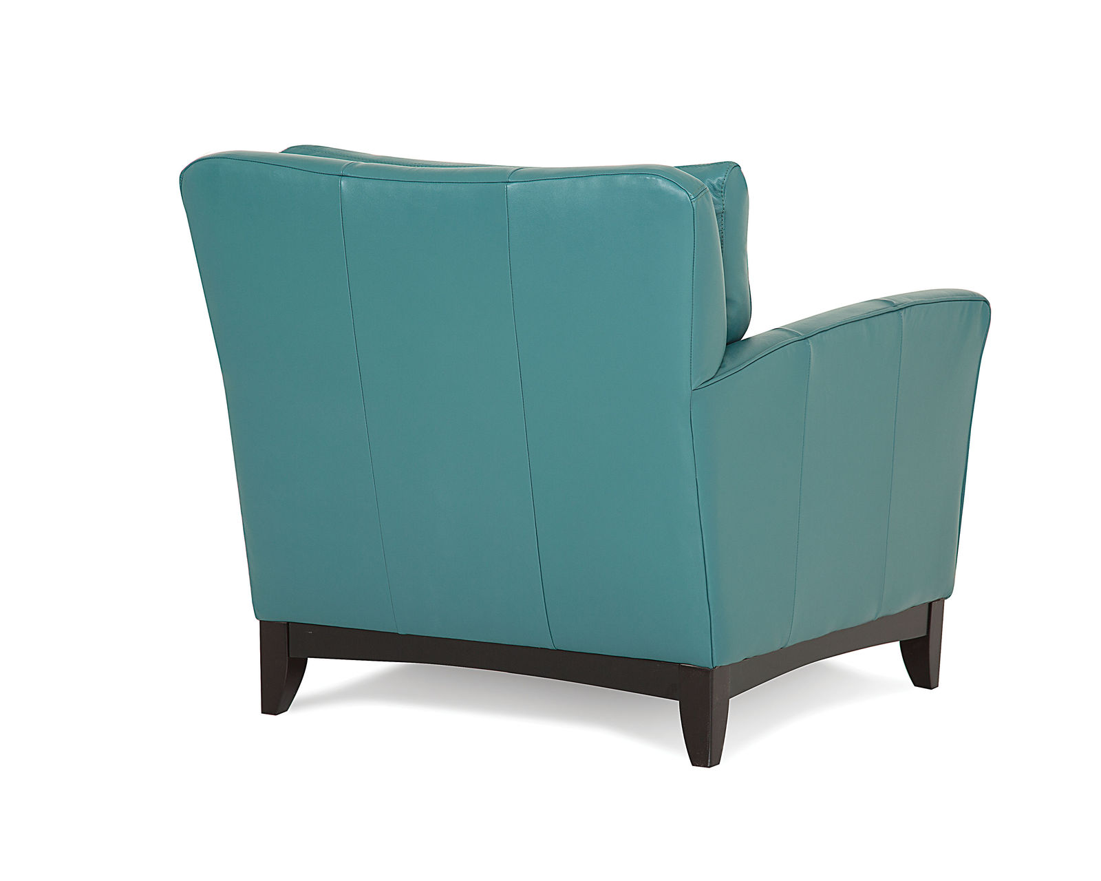 India 77278 Stationary 83" Leather Sofa - Image 21