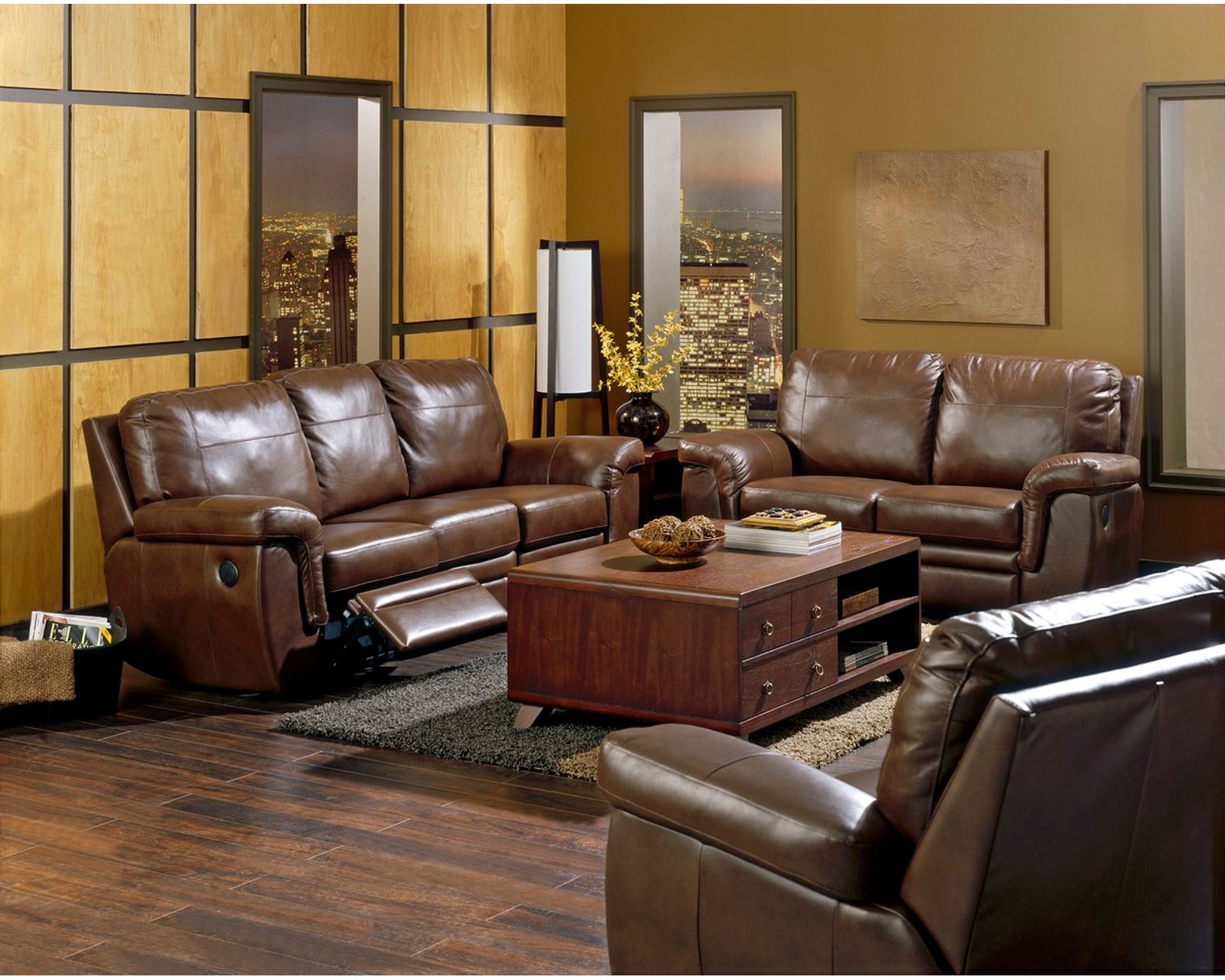 Brunswick Sofa Recliner - Image 2
