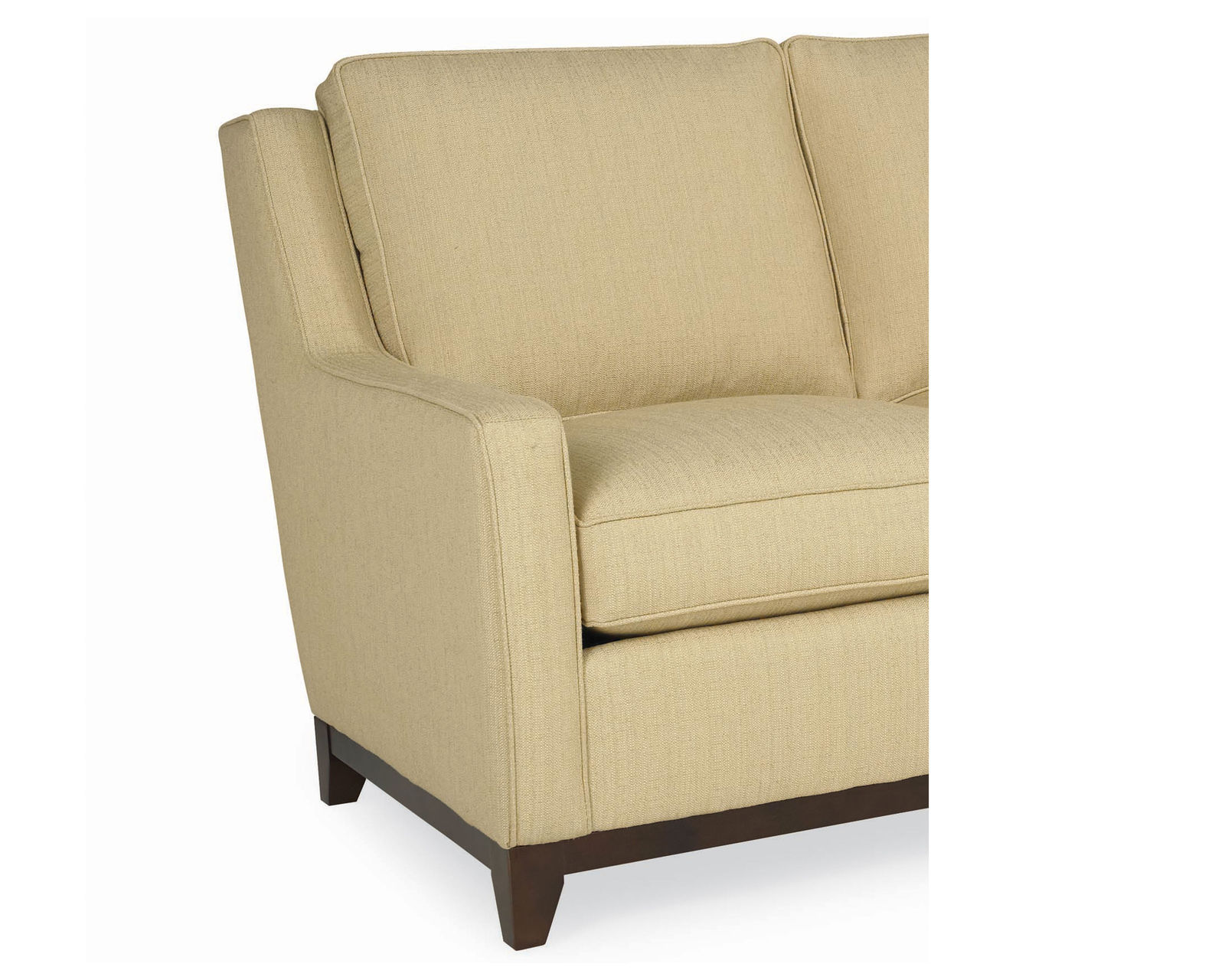 Carter Two Piece Sectional (Made to order fabrics) - Image 6