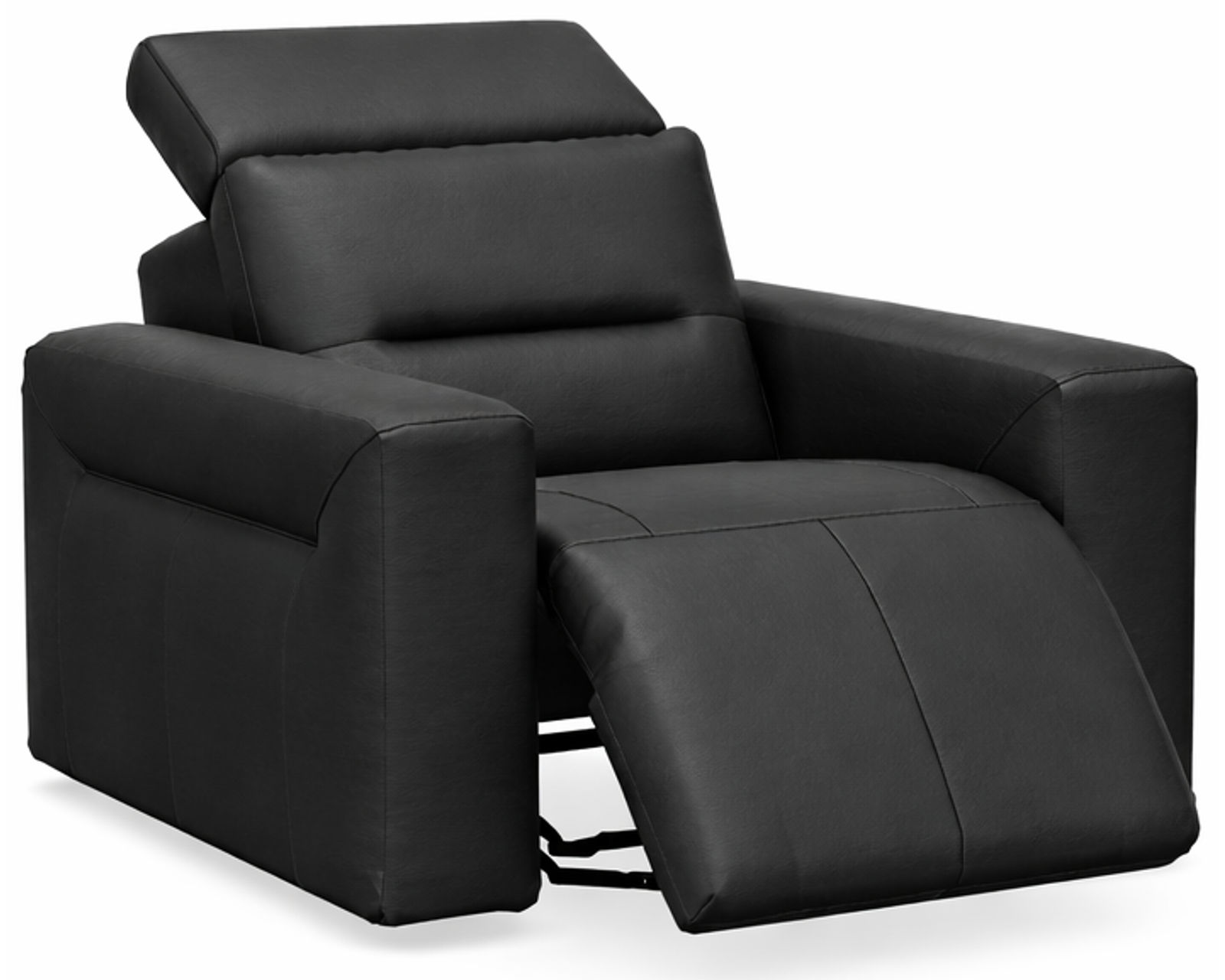 Hudson Dual Power Reclining Sofa — Available in Standard & Wide Cushions, 140+ Leather Options, and 82", 85", or 114" Widths - Image 18