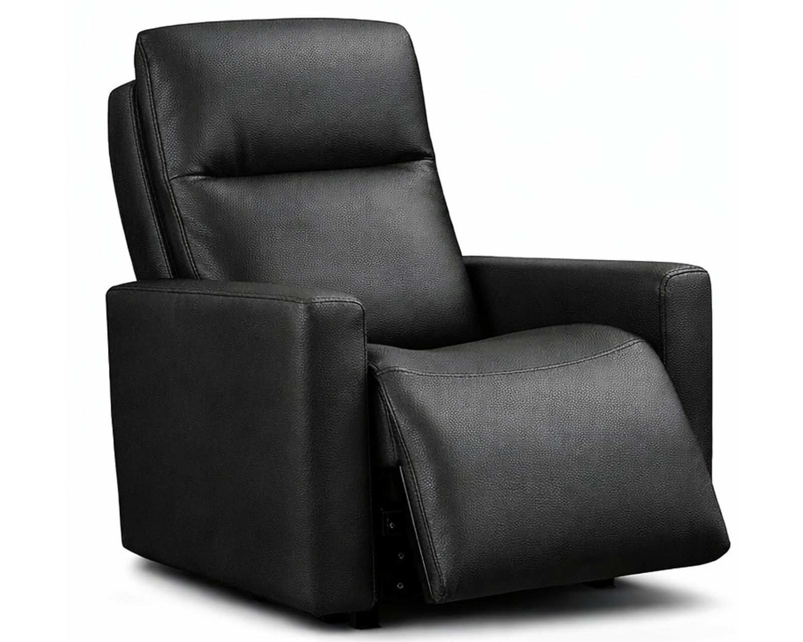 Ellie Reclining Sofa — Available in Standard & Wide Cushions, 140+ Leather Options, and 82", 85", or 114" Widths - Image 23