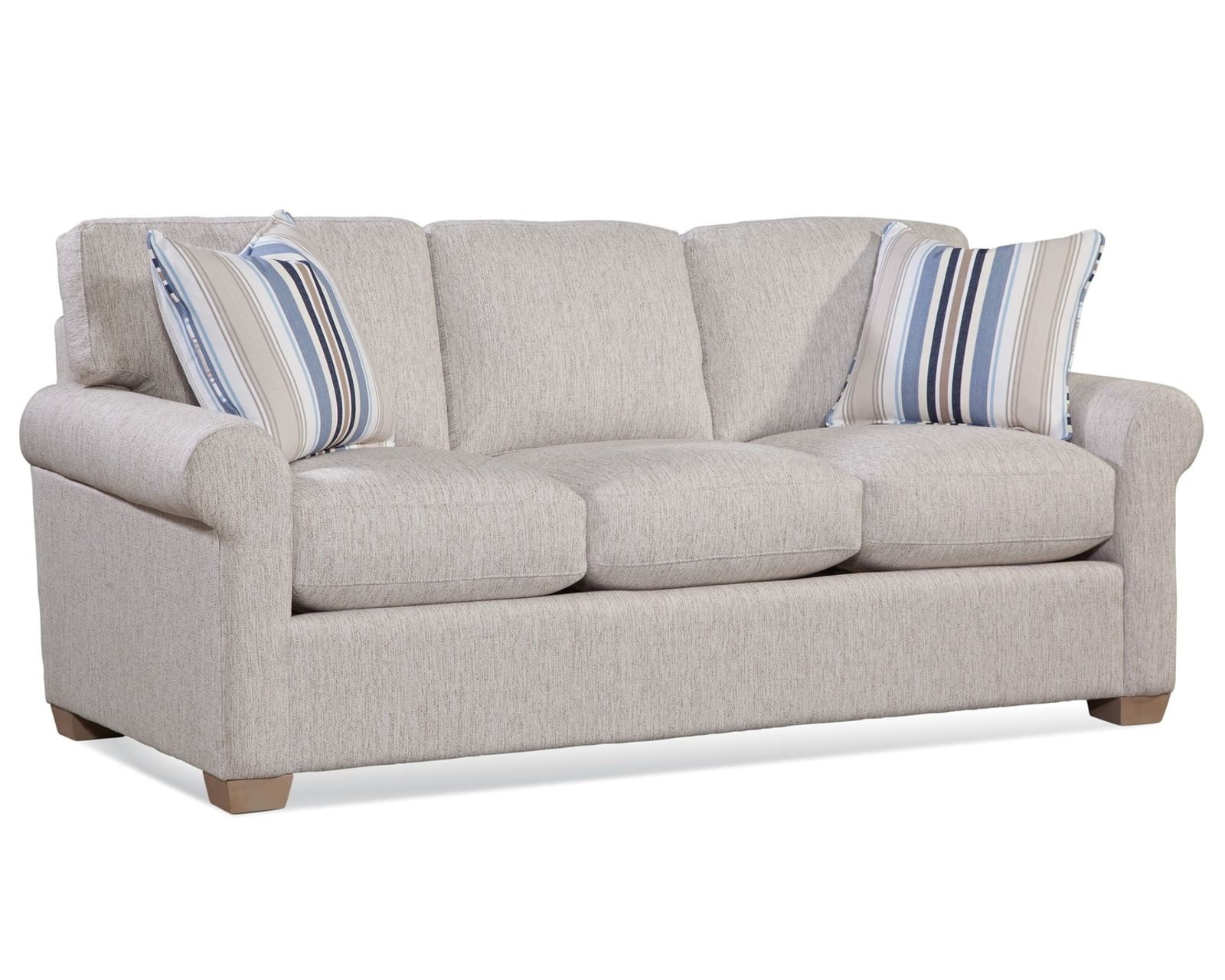 Bedford 728 Stationary Sofa (79" - 86" and 98") Custom fabrics - Image 6