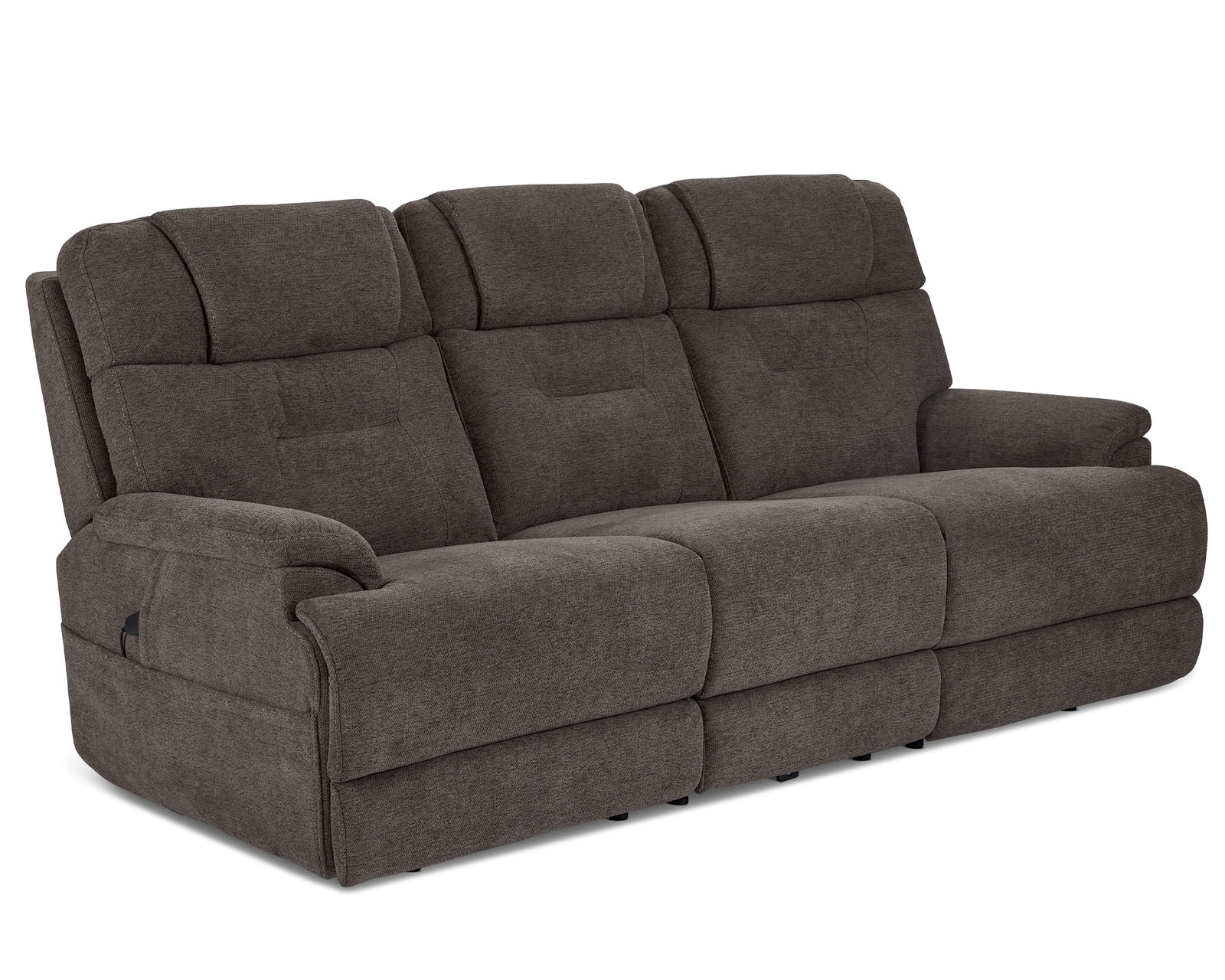 Zofa 1080 Power Sleep Sofa with Zero Gravity, Power Headrests, Lumbar Heat and Massage (3 colors) in stock