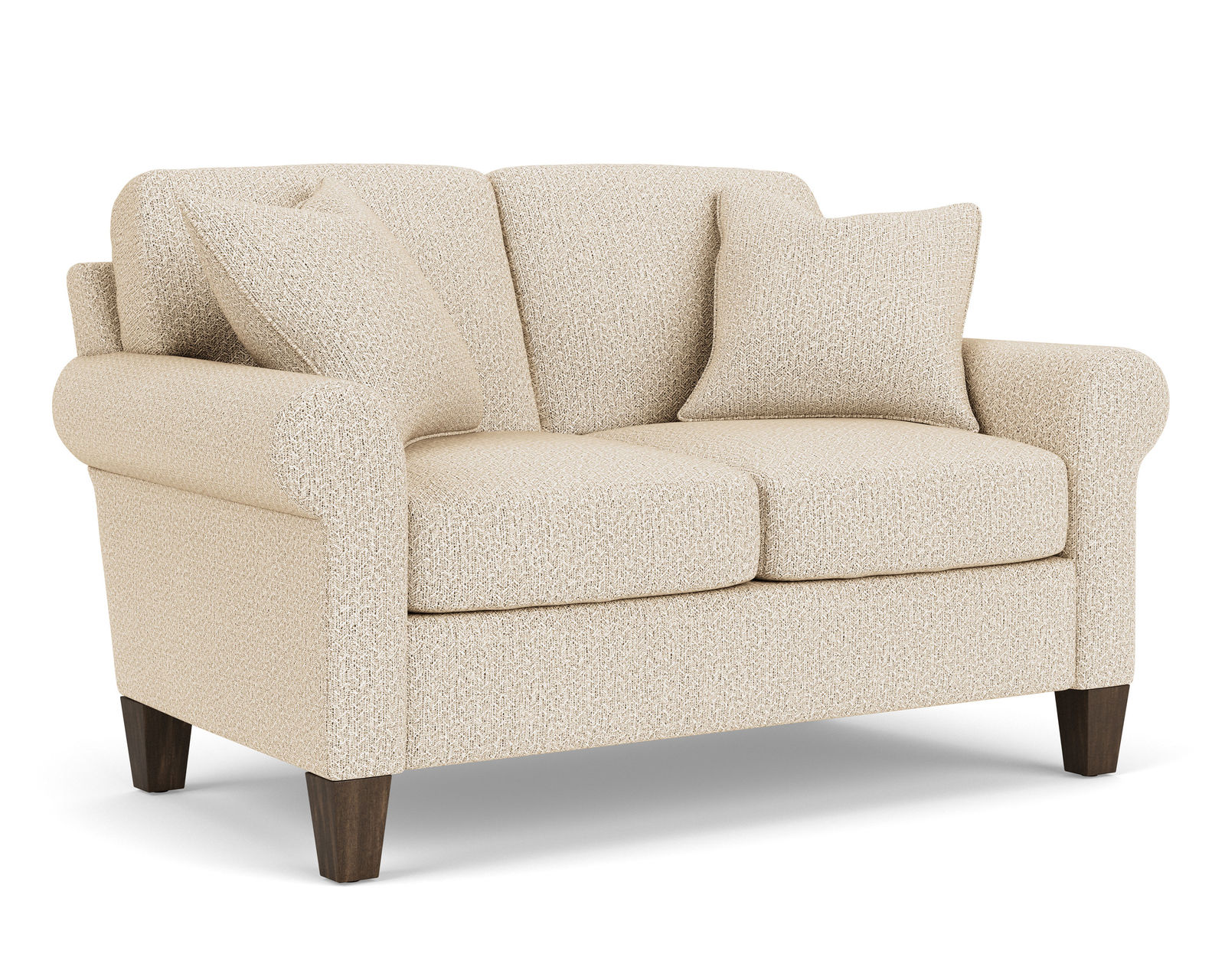 Flexsteel 5037 Loveseat (108-11) - Image 2