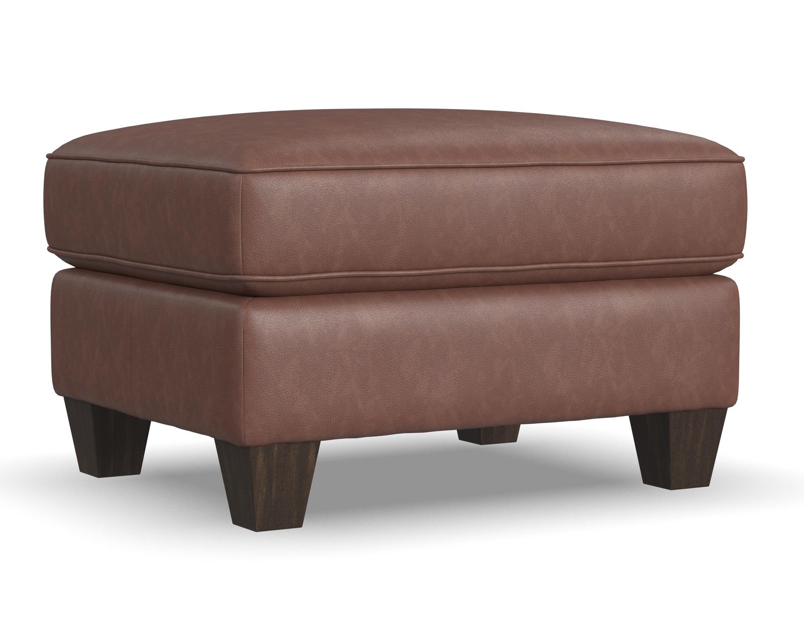 Dempsey 3641 Leather Sofa (80") +50 leathers - Image 13