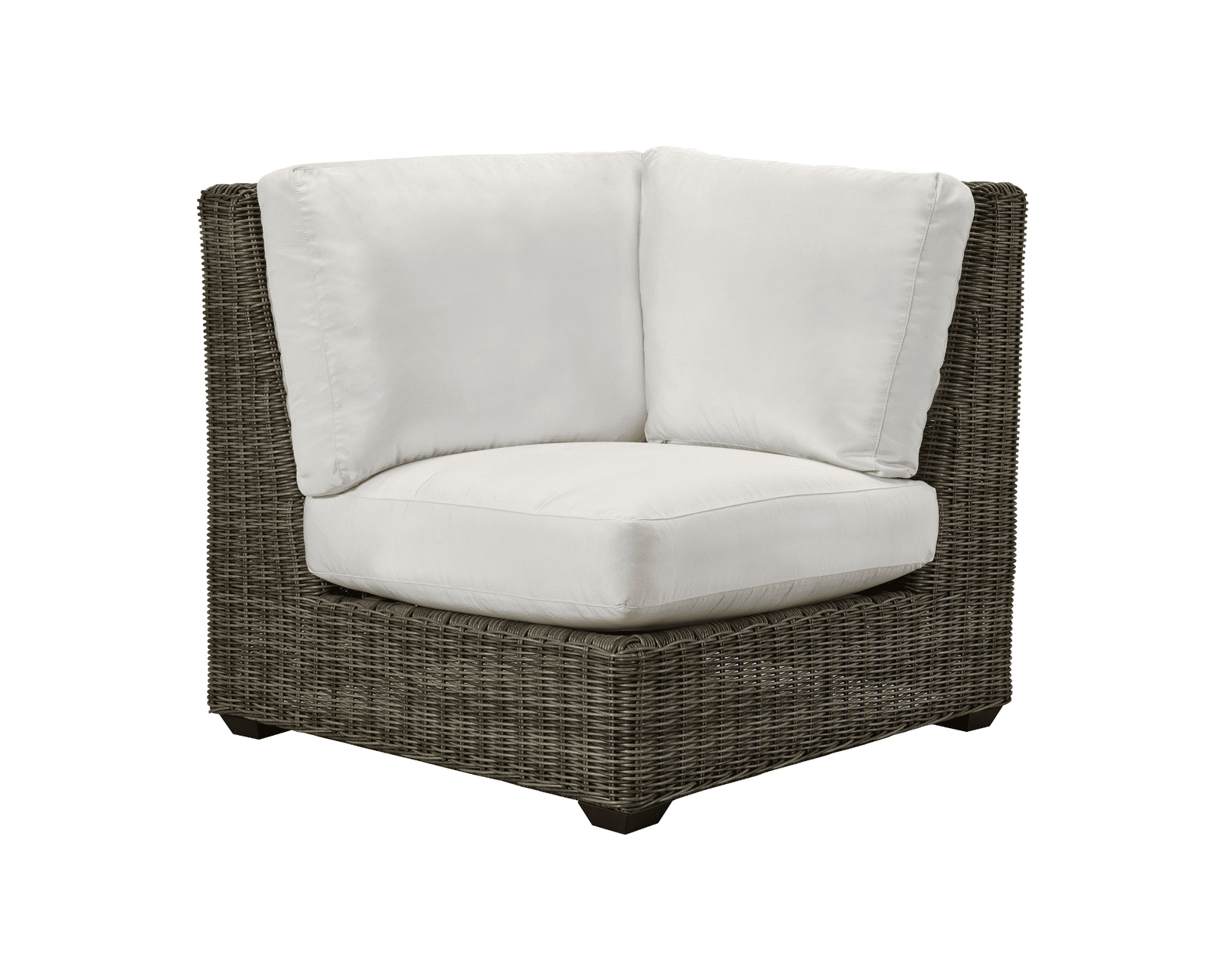 Oasis Outdoor Five Piece Sectional (Made to order fabrics) - Image 7