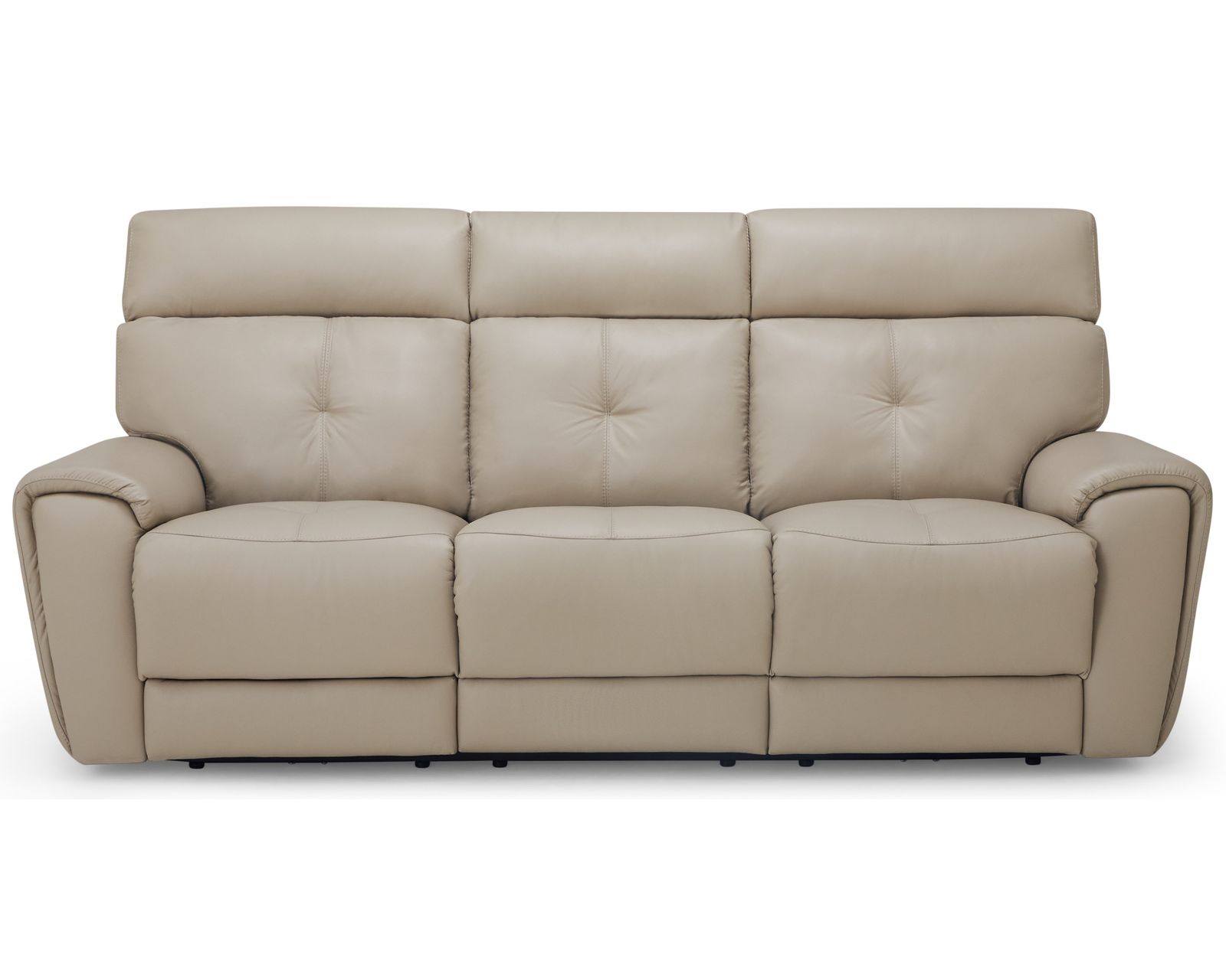 Aedon 41502 Power Headrest Power Reclining 88" Sofa (Fabric and leather choices) - Image 3