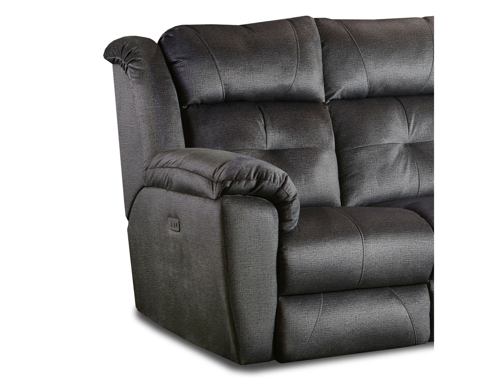 Vista 92" Double Reclining Sofa (Colors Available) - Image 3