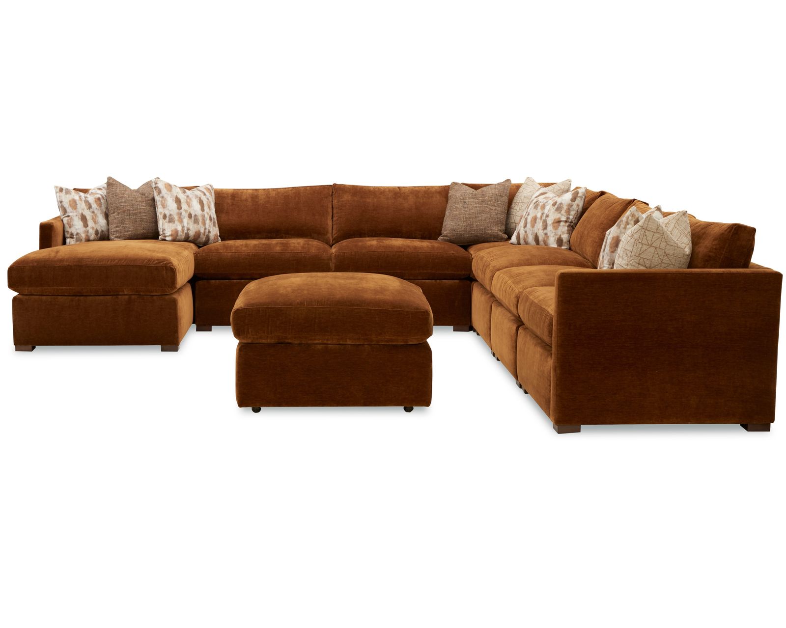 Nomad 7517 Sectional (+100 performance fabrics) - Image 12