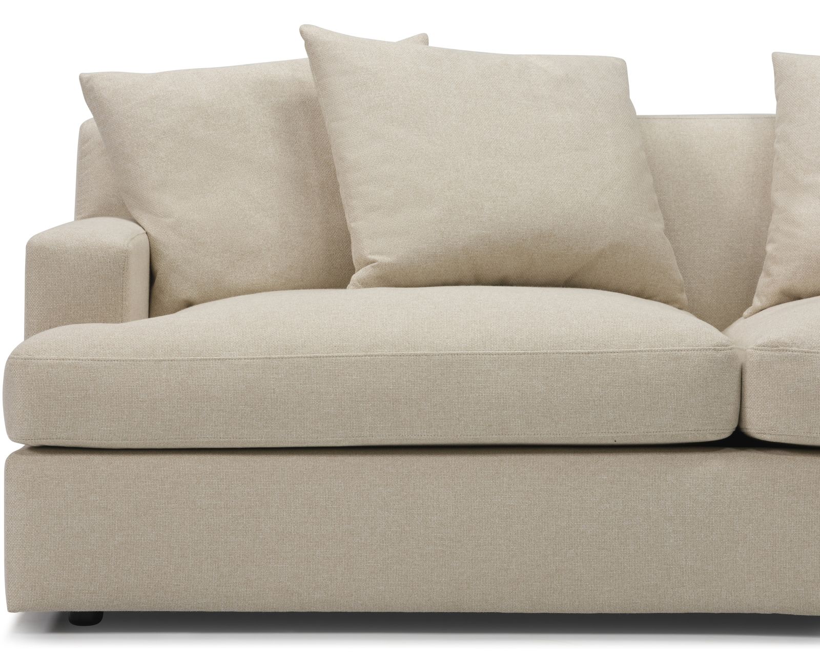 Windsor 77176 Angled Sofa (91" or 101") +140 colors - Image 3