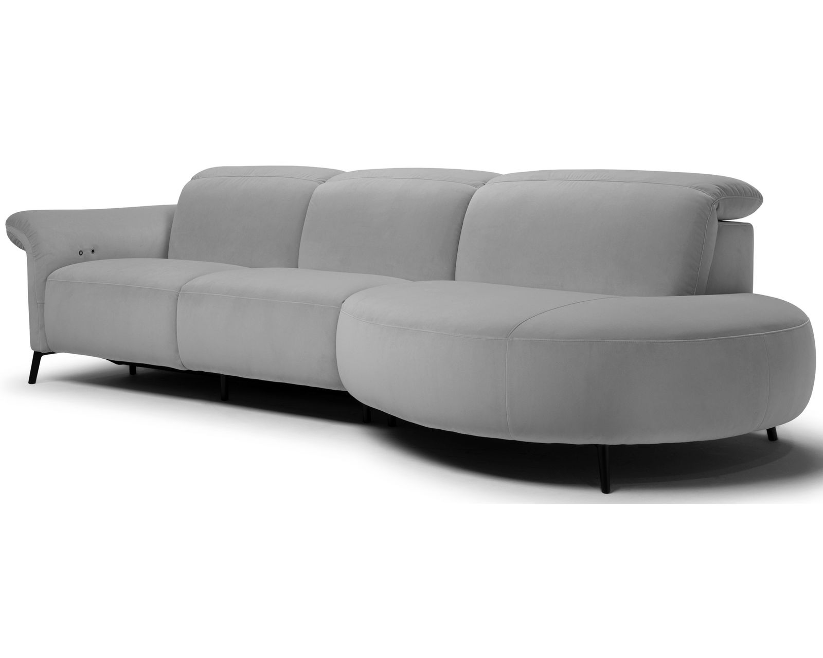 Venezia C300 Sectional (+50 leathers)