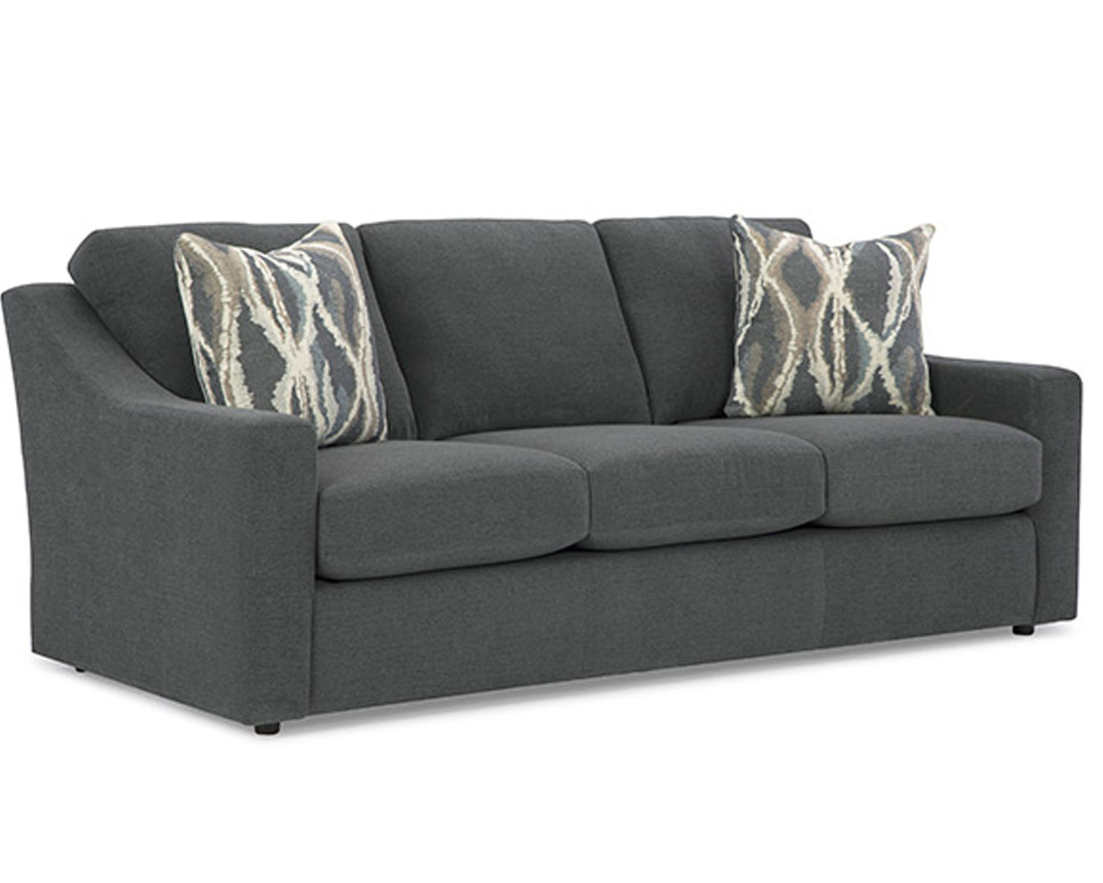 Caverra Stationary Sofa (+139 fabrics) 83.5" - Image 2