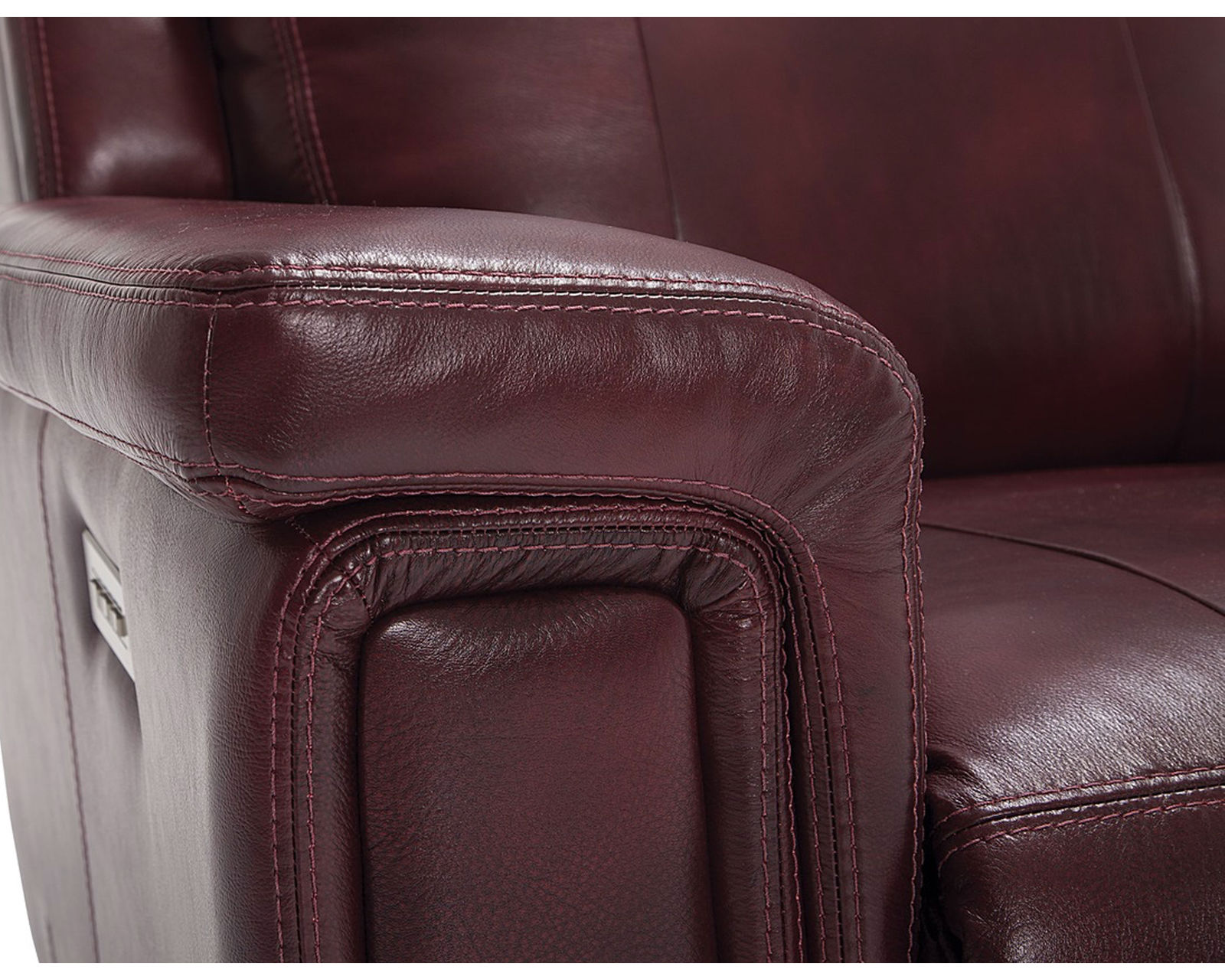 Asher 41065 Power Headrest Power Reclining 87" Sofa (Made to order) - Image 13